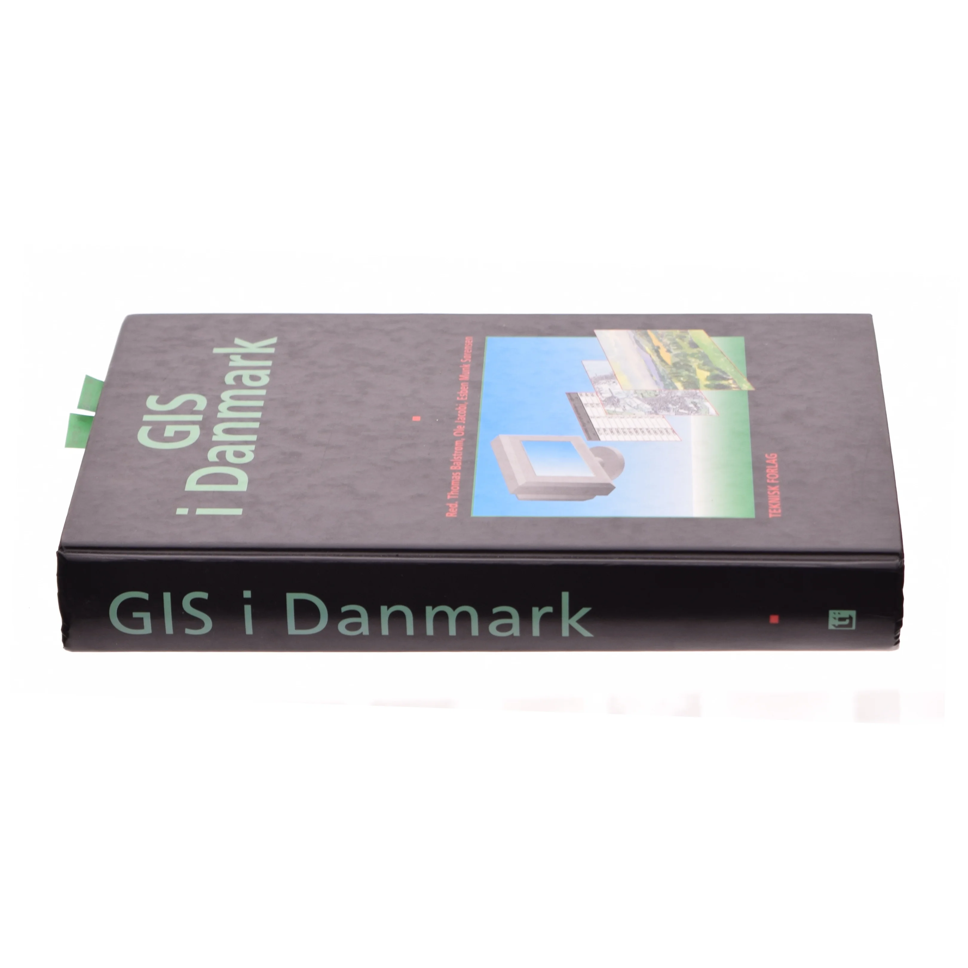 GIS i Danmark. Bind 1 (Bog)