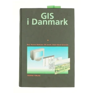 GIS i Danmark. Bind 1 (Bog)