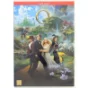 Oz The Great and Powerful DVD fra Disney