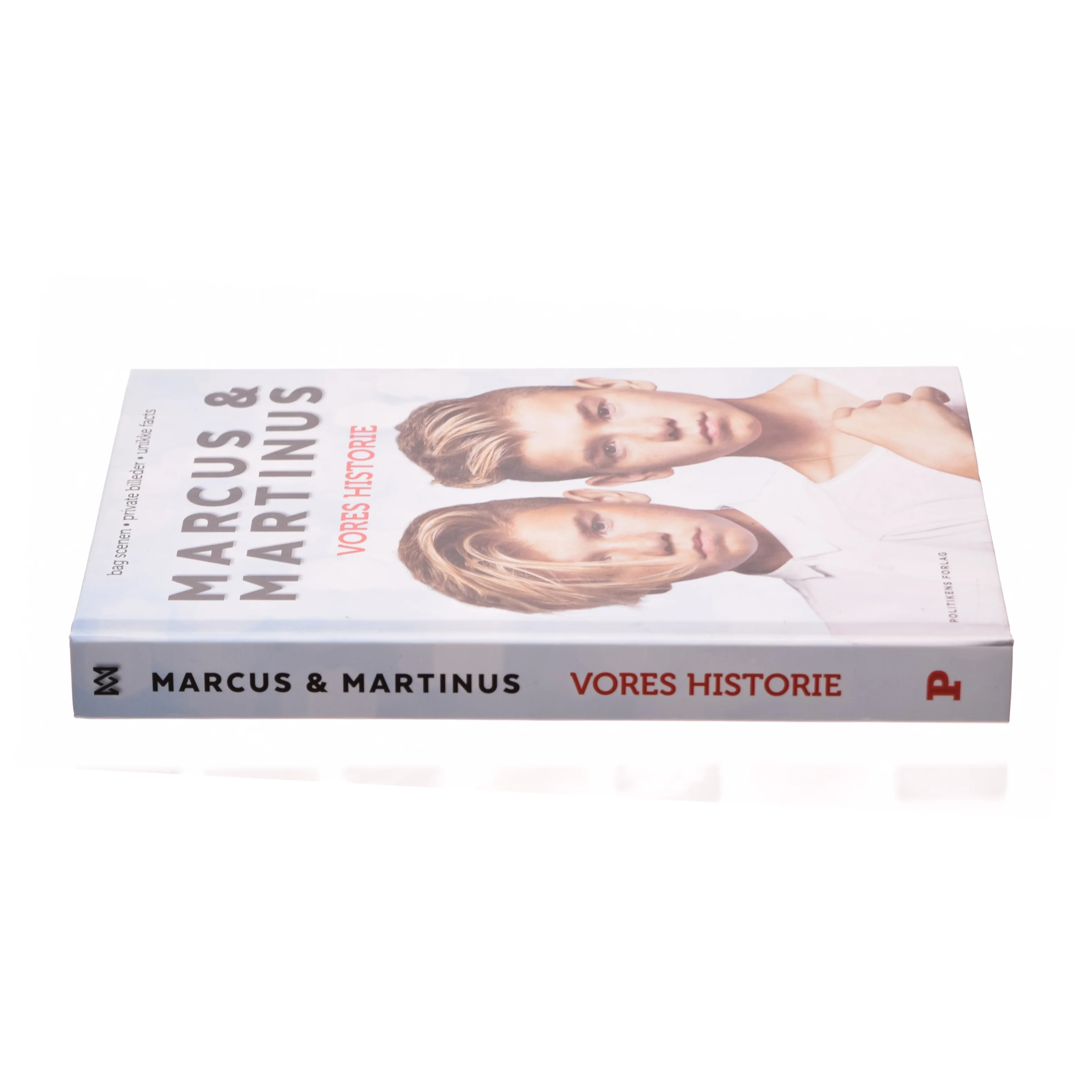 Vores historie (Bog)