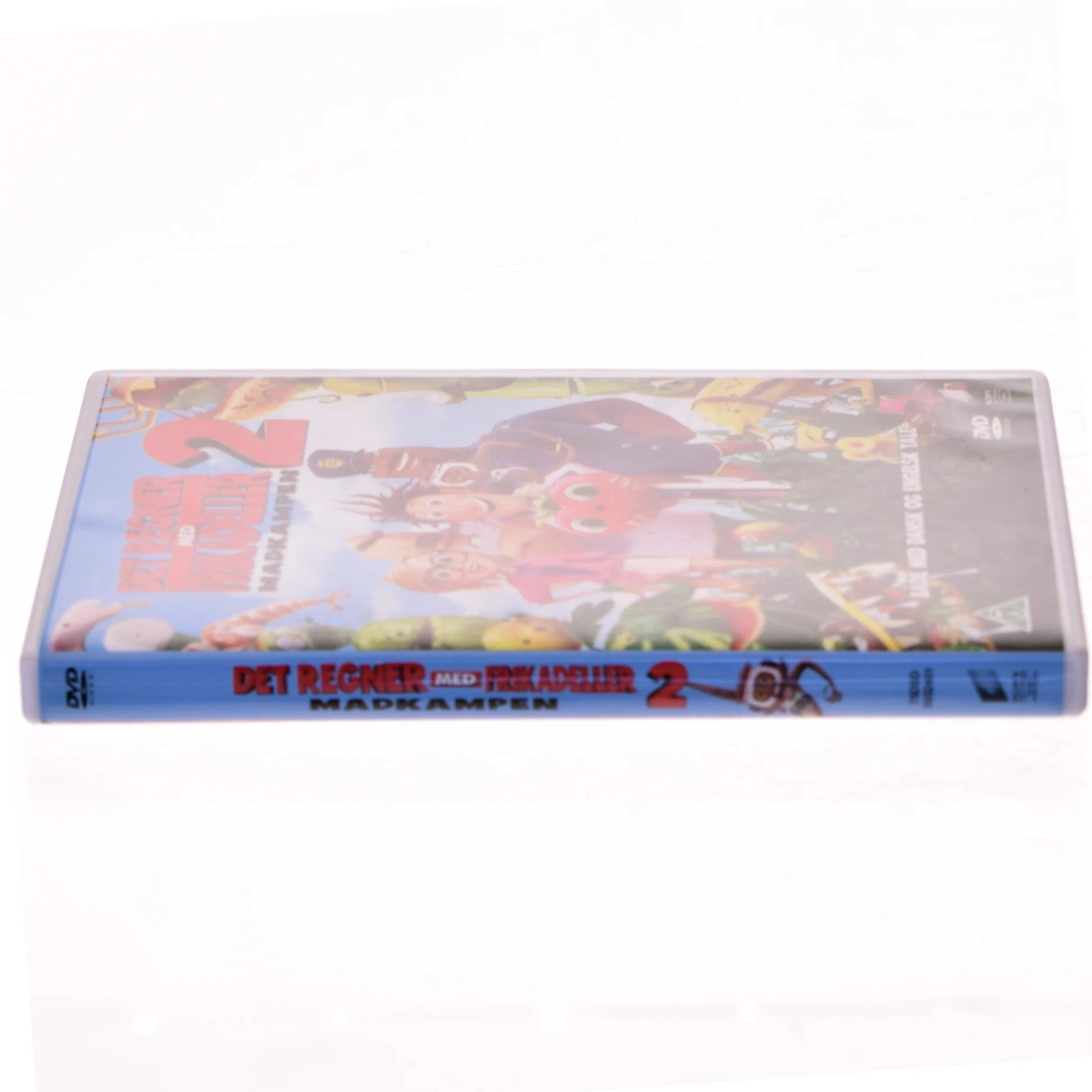 Det regner med frikadeller 2