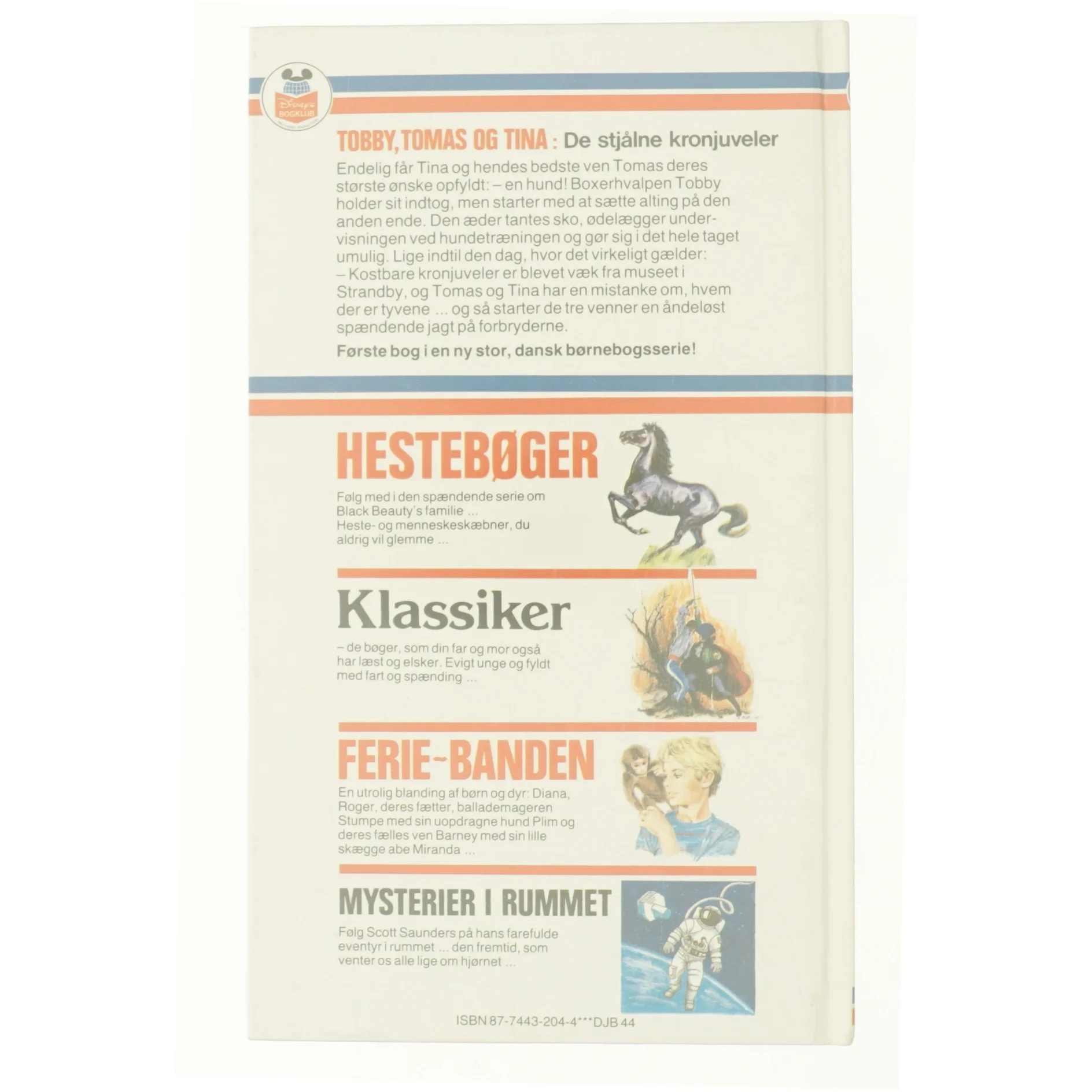 De stjålne Kronjuveler (bog)