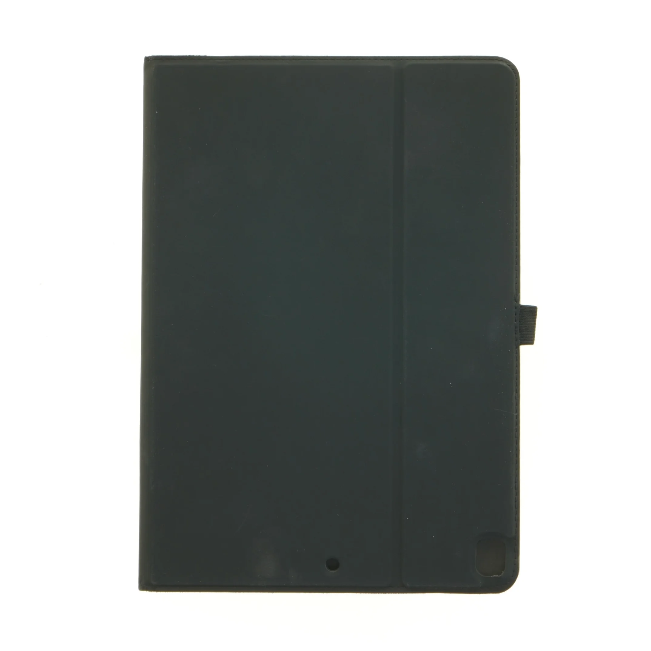 Sort tabletcover (str. 25,5 x 18 cm lukket)