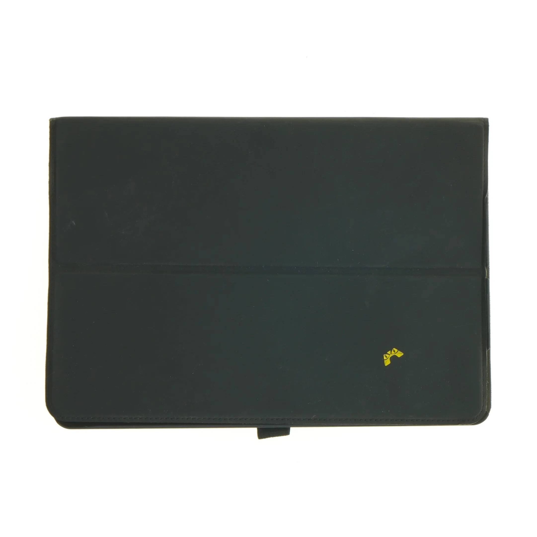 Sort tabletcover (str. 25,5 x 18 cm lukket)