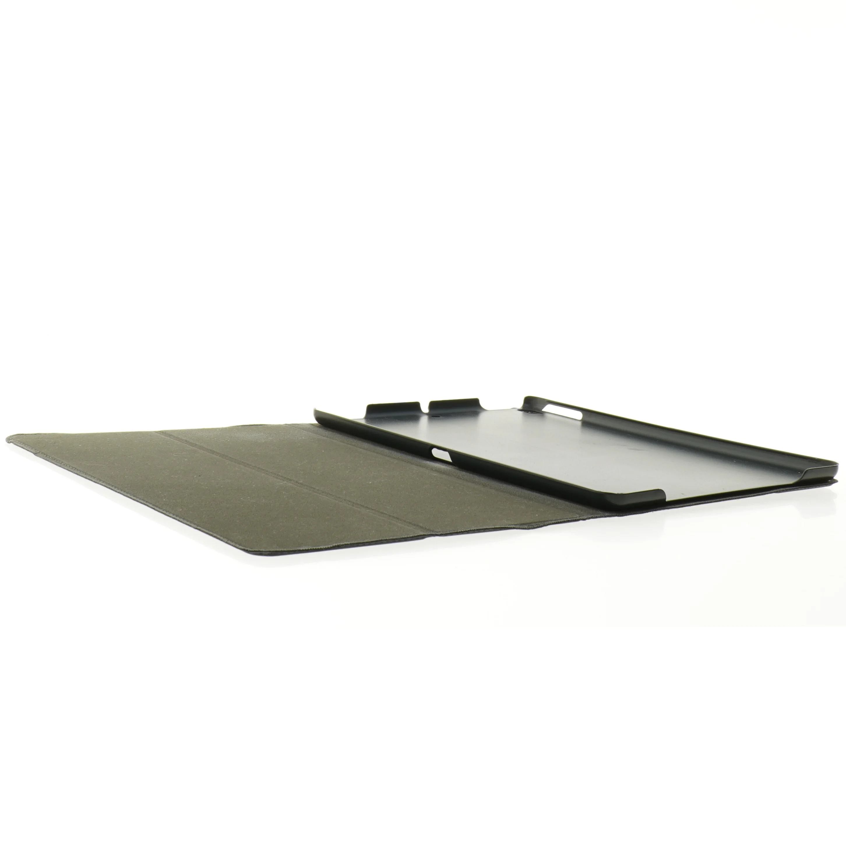 Sort tabletcover (str. 25,5 x 18 cm lukket)