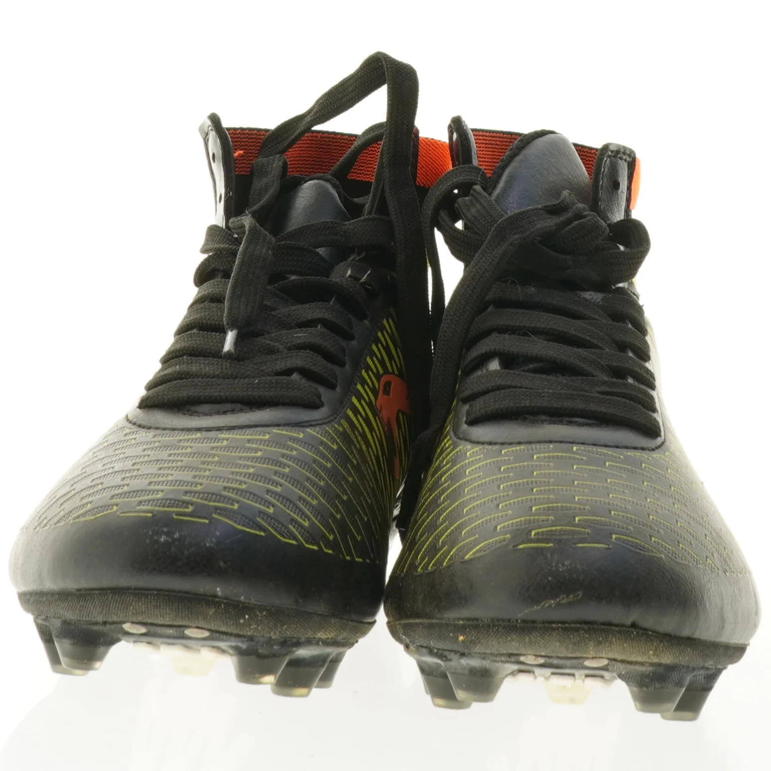 Fodboldstøvler med sok (str. 42)