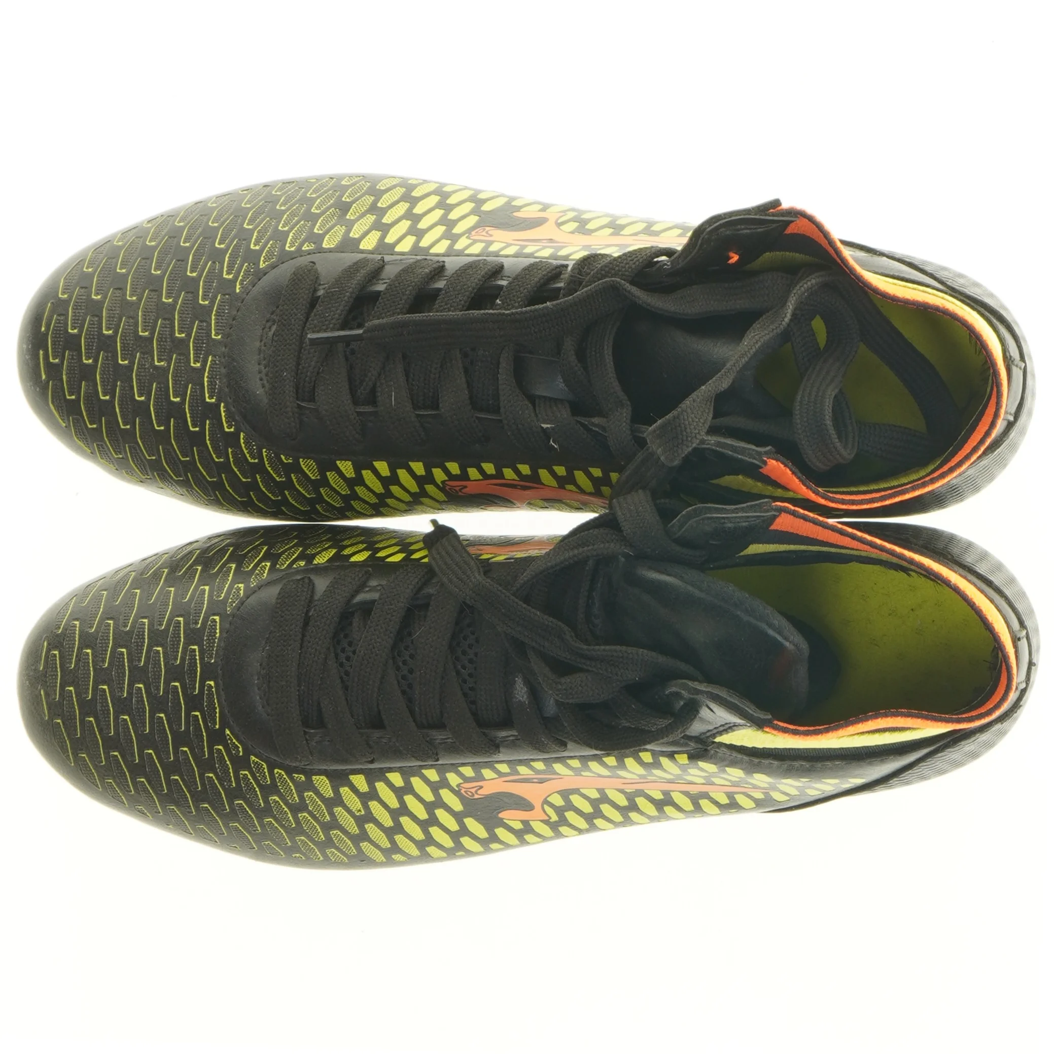 Fodboldstøvler med sok (str. 42)