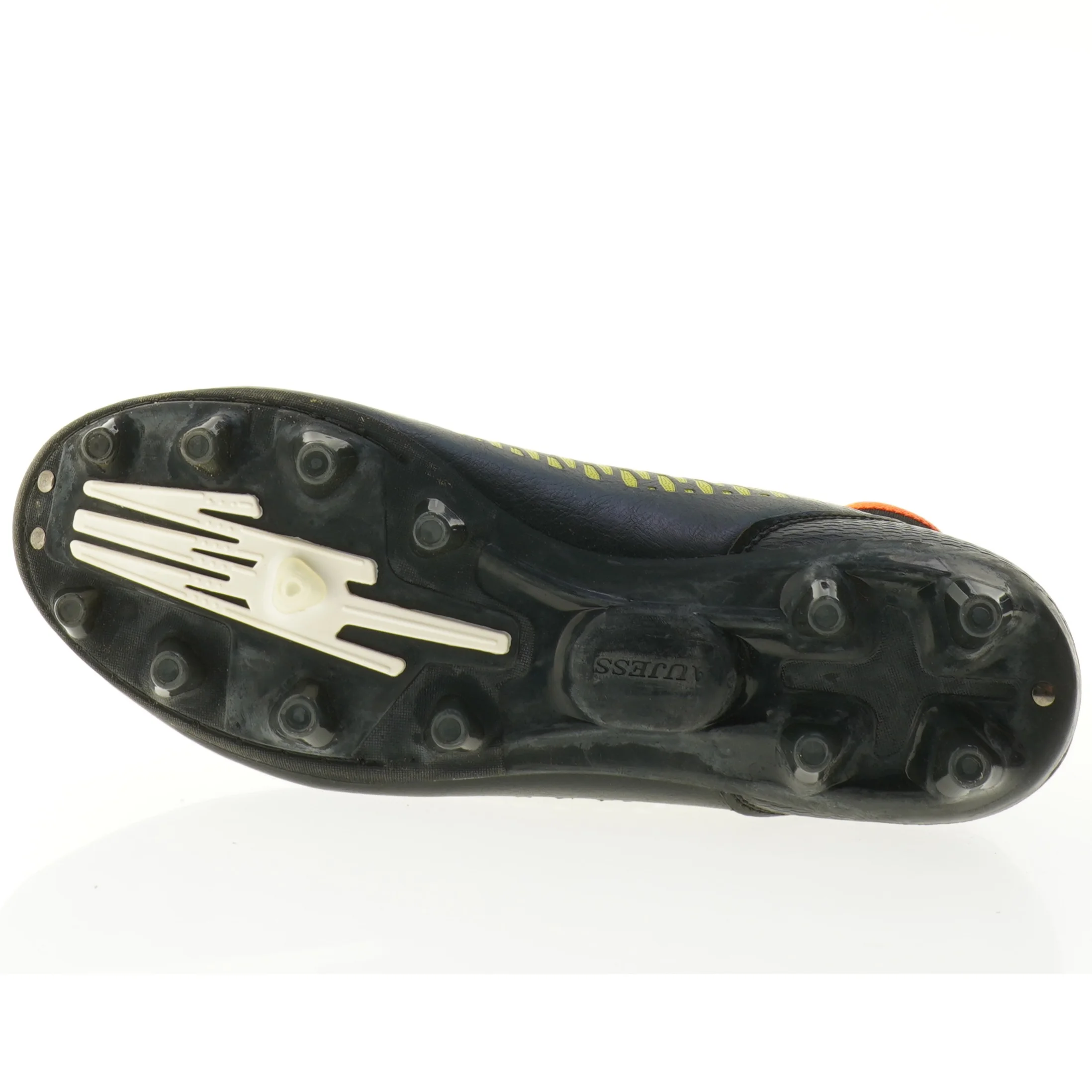 Fodboldstøvler med sok (str. 42)