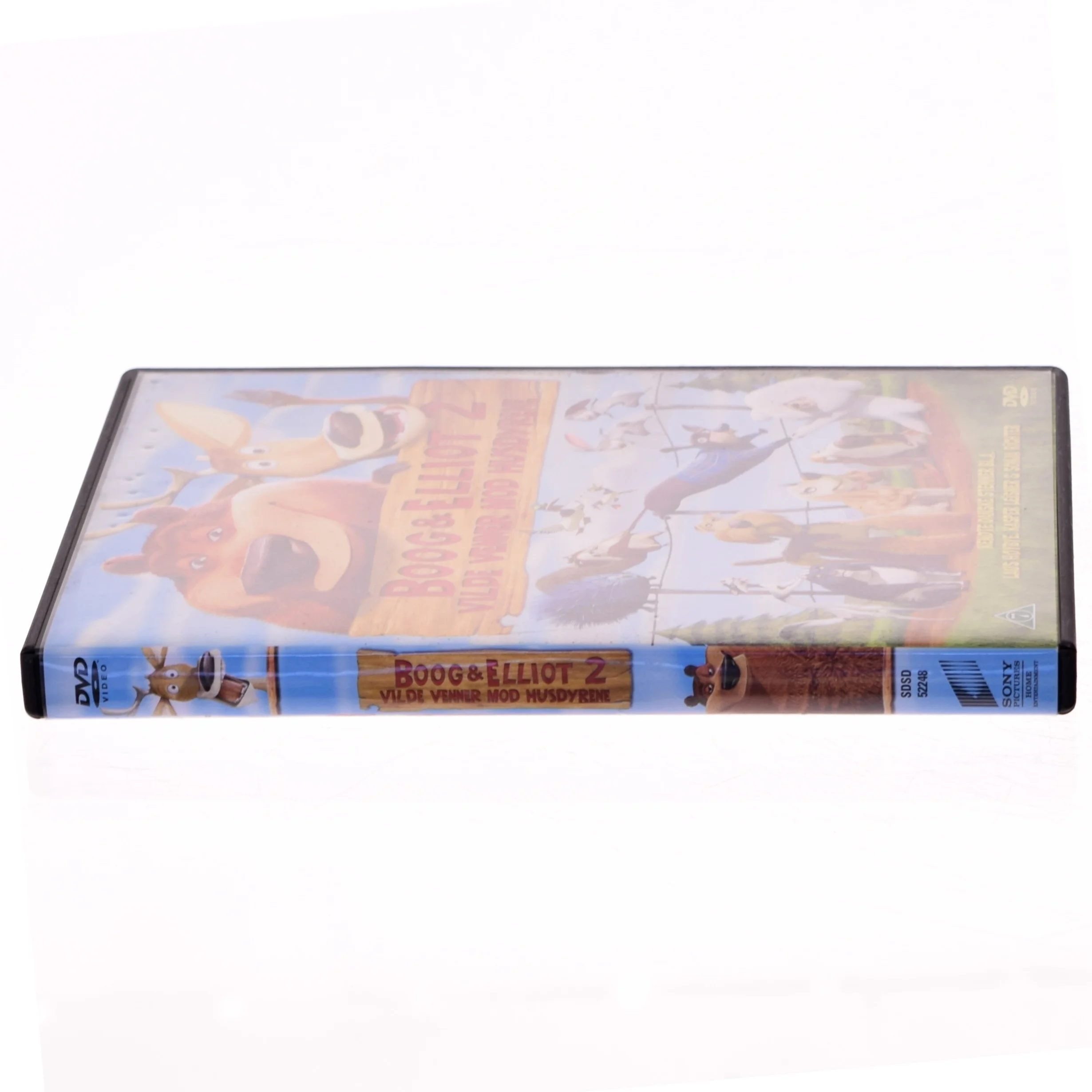 BOOG & ELLIOT 2 - VILDE VENNER MOD HUSDYRENE