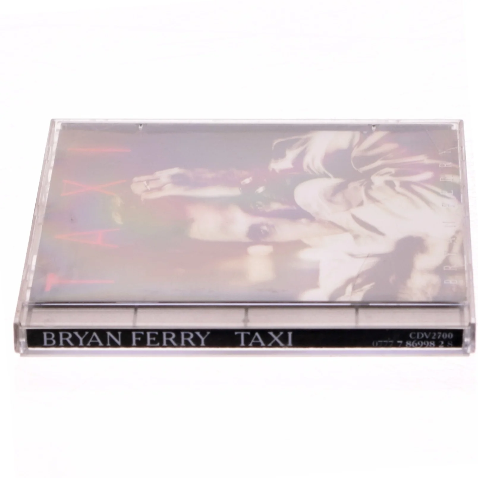 Bryan Ferry CD-albums