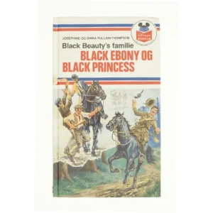 Black ebony og black princess (bog)