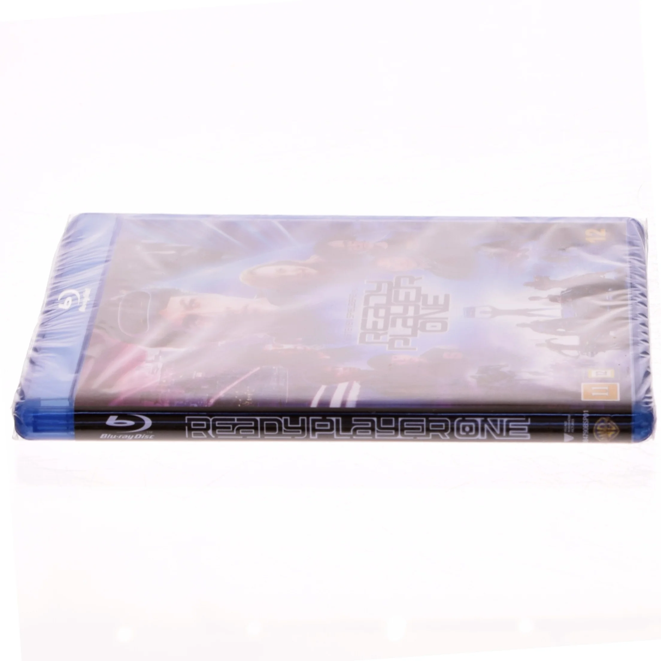 Ready Player One Blu-Ray