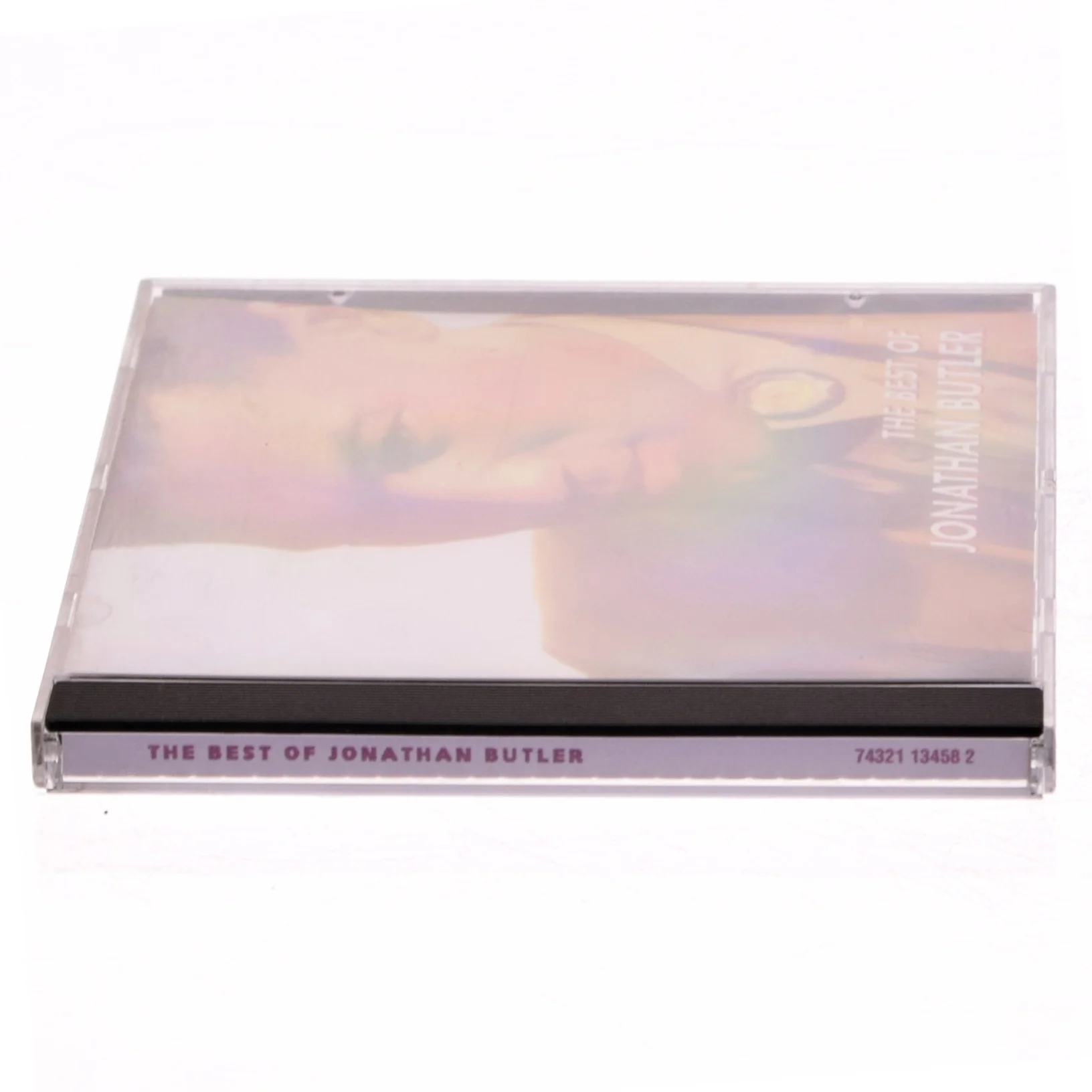 CD Album - The Best of Jonathan Butler fra Jive