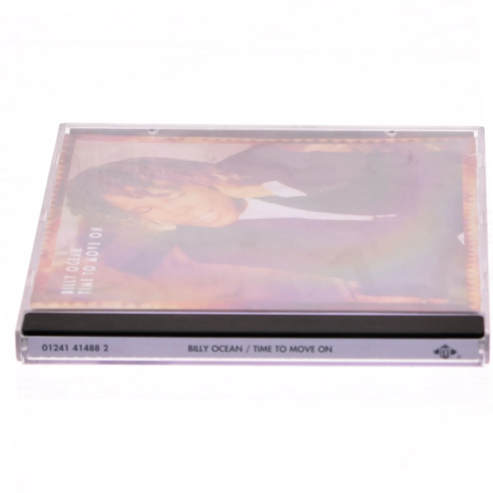 Billy Ocean - Time to Move On CD