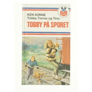 Tobby på sporet (bog)