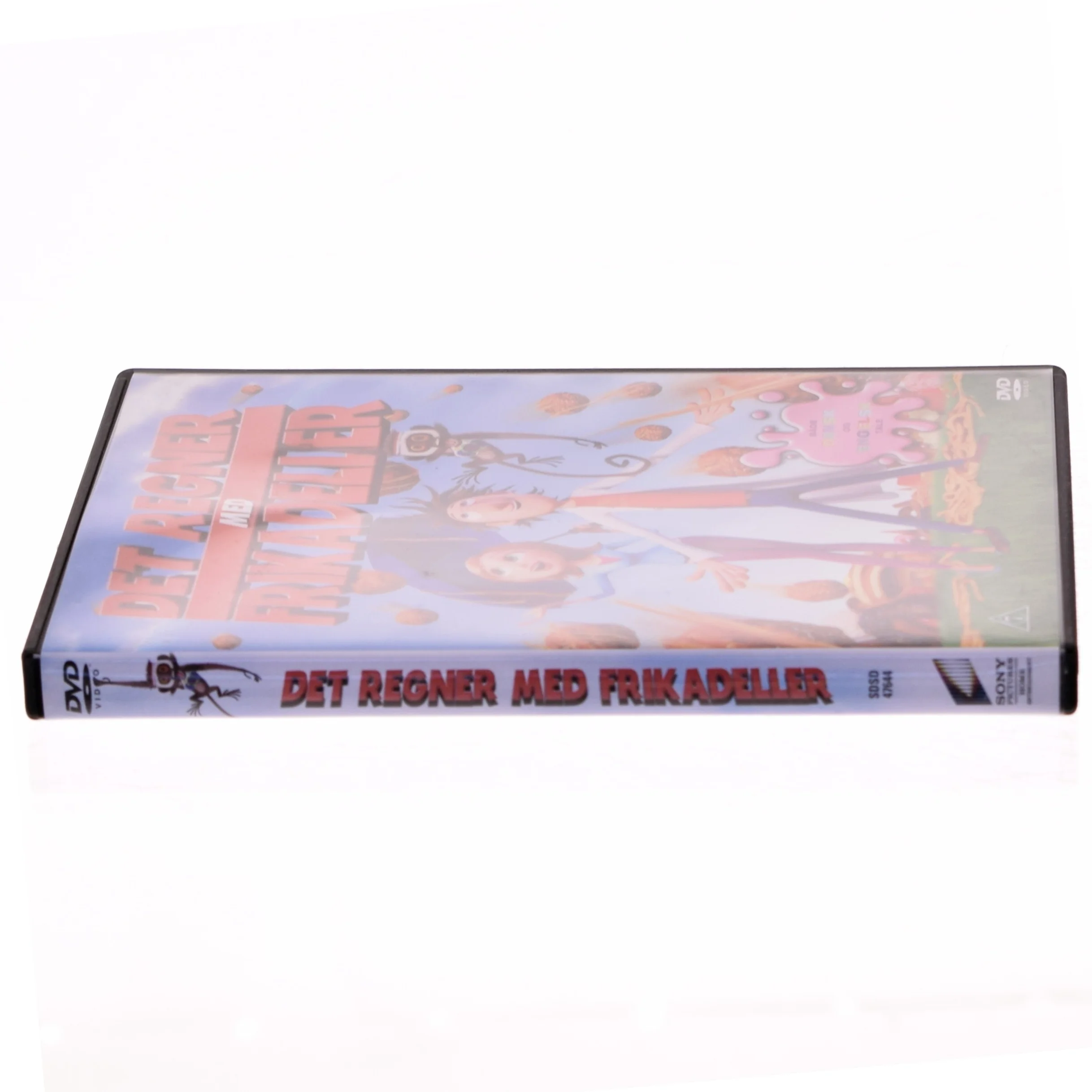 Det Regner med Frikadeller (Cloudy with a Chance of Meatballs)