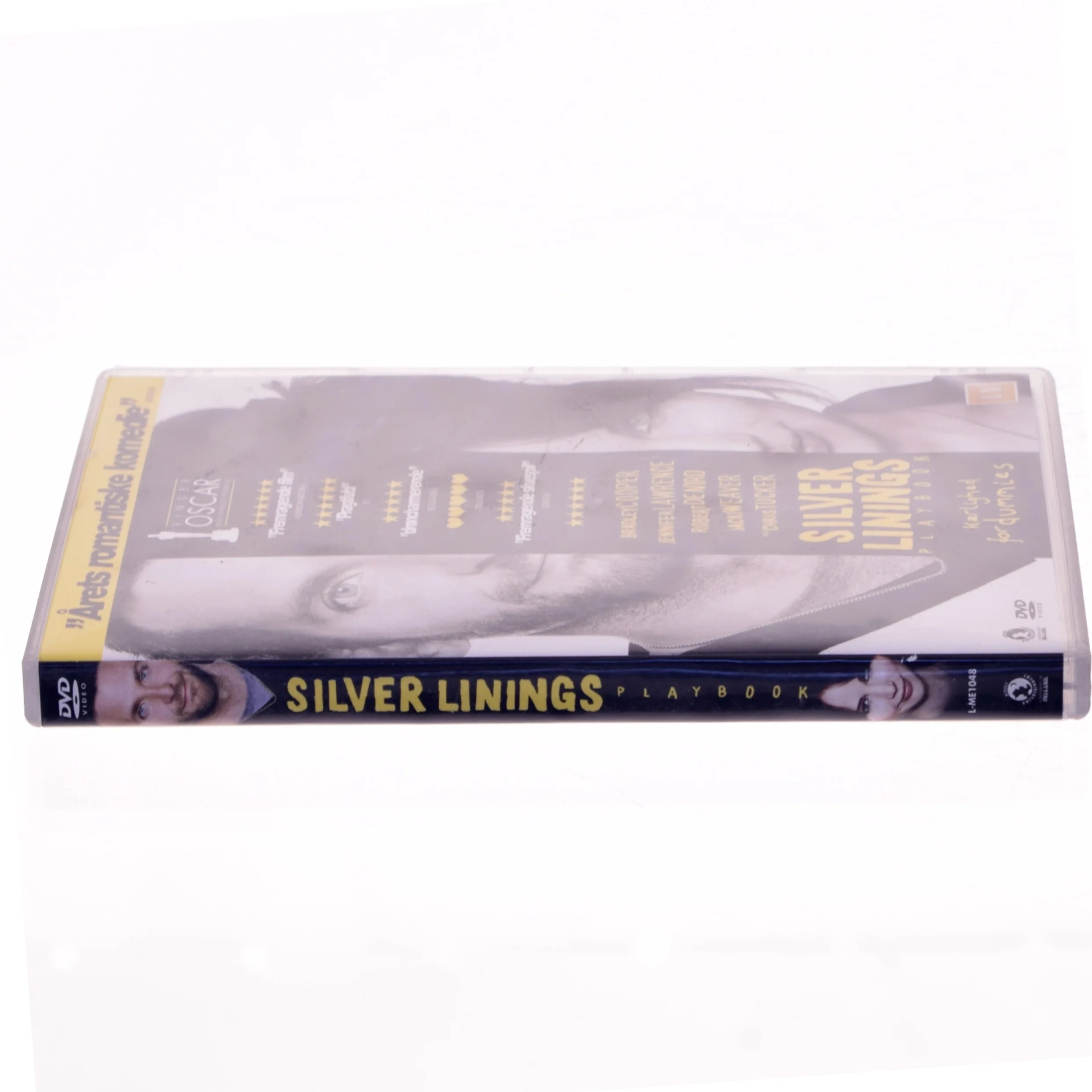 Silver Linings DVD Film