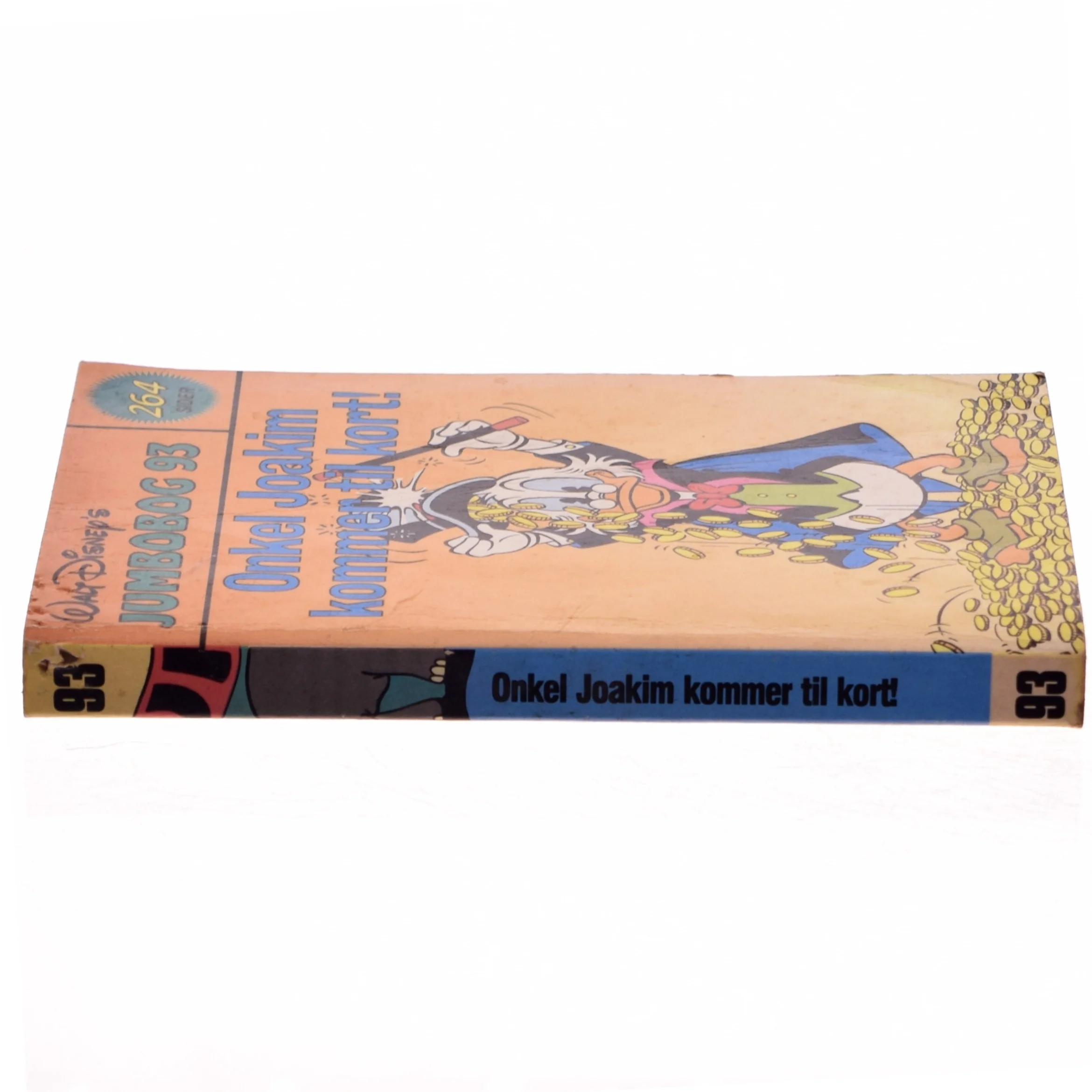 Walt Disney's Jumbobog 93 fra Walt Disney