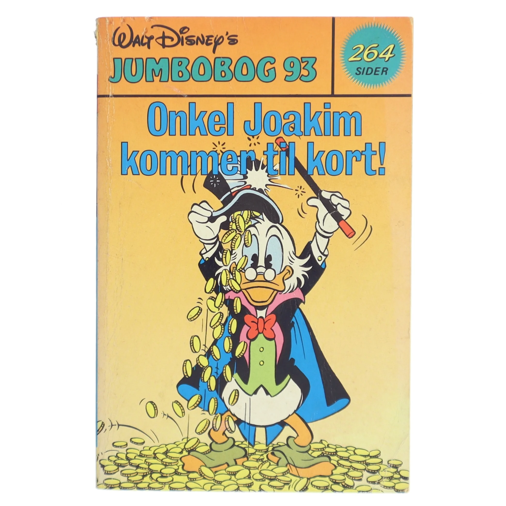 Walt Disney's Jumbobog 93 fra Walt Disney