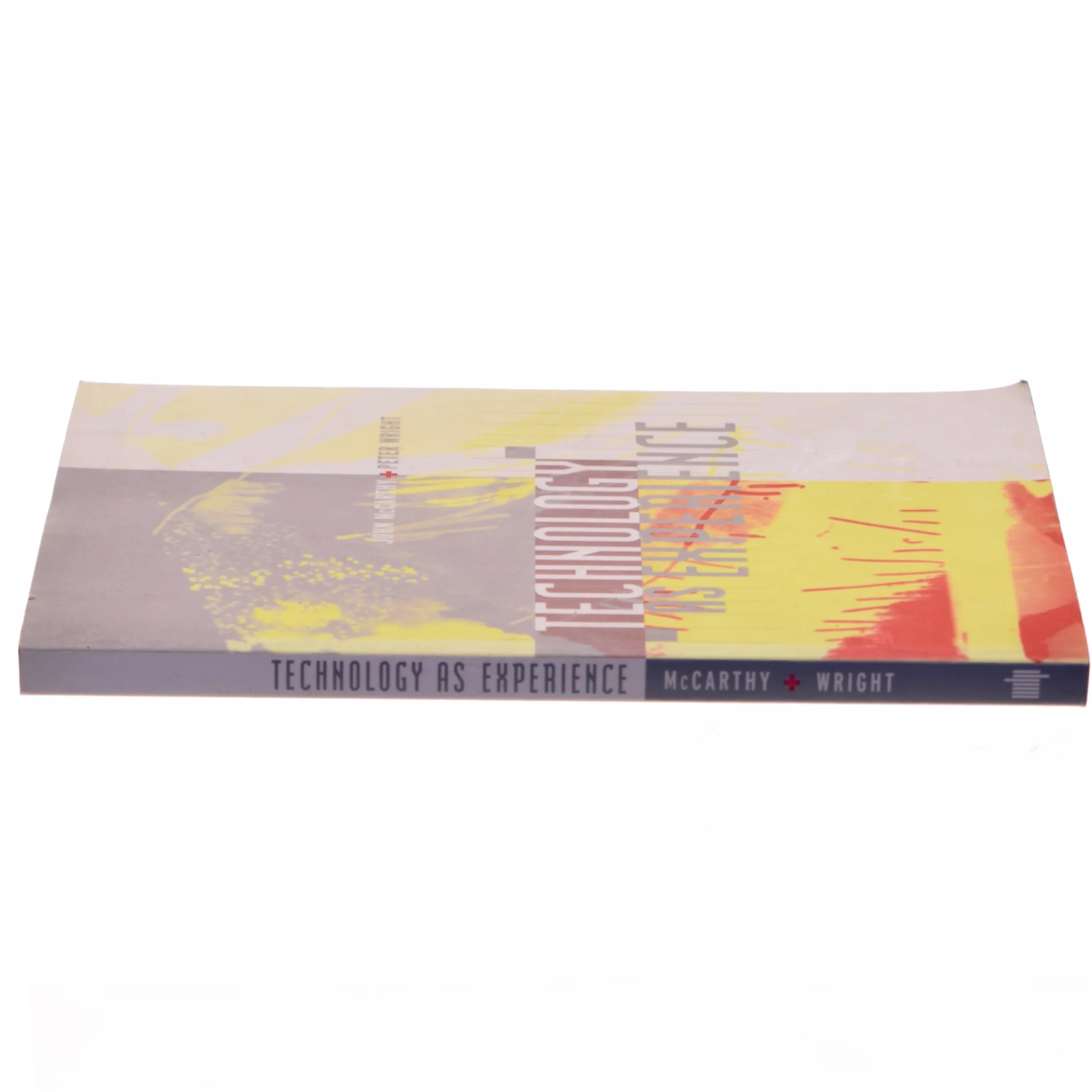 Technology as experience (Bog)