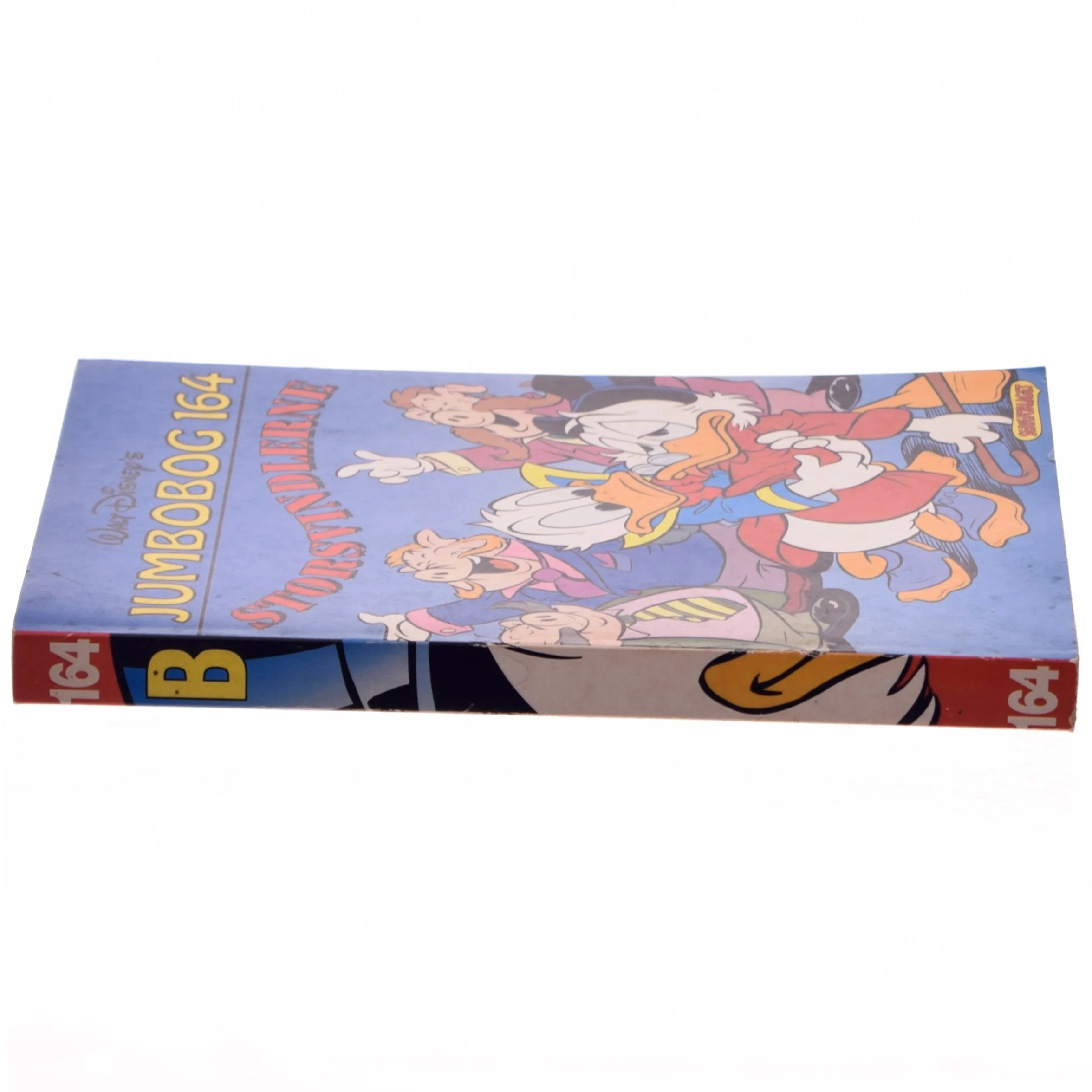 Jumbobog nr. 164 fra Walt Disney