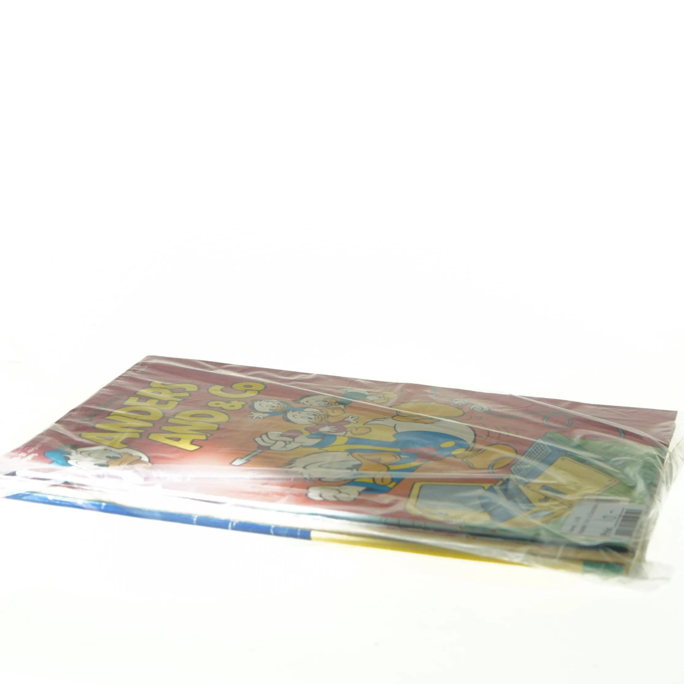 Anders And & Co. tegneserieblade fra Disney