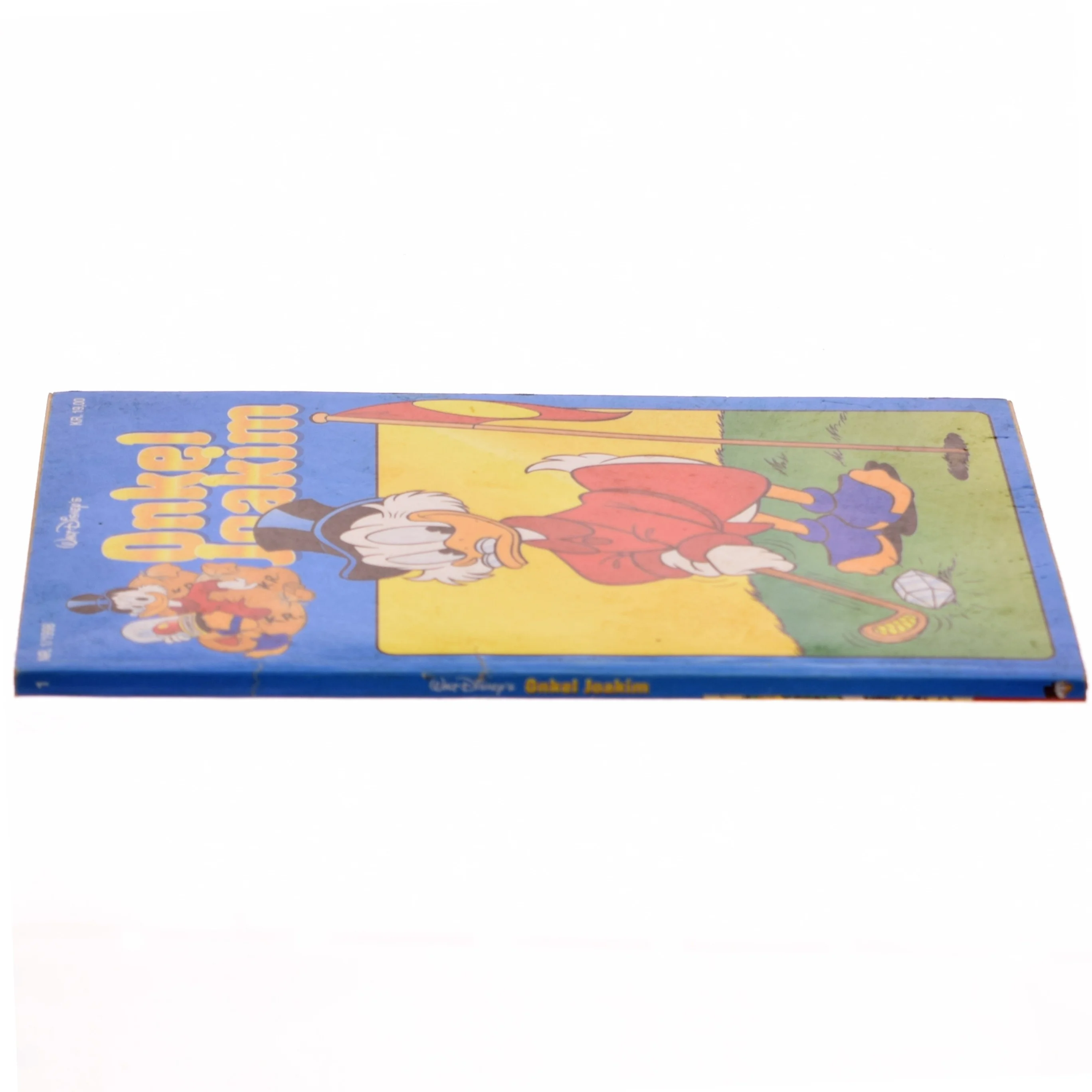 Anders And Pocket fra Disney