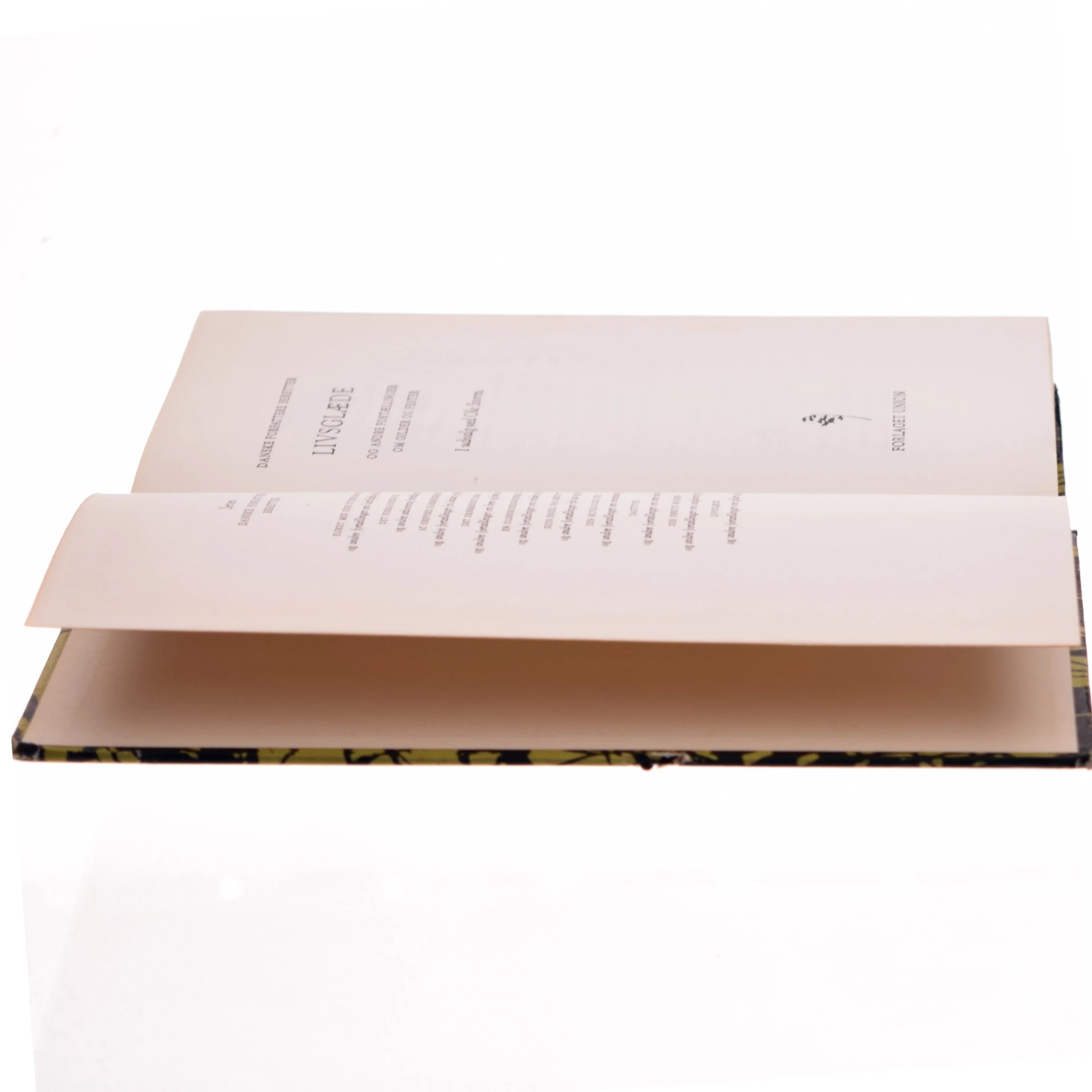 Danske forfattere beretter livsglæde og andre fortællinger