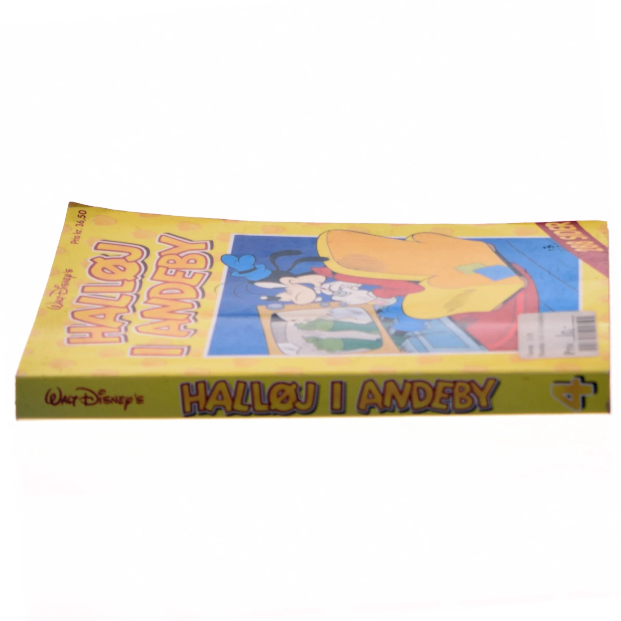 Andeby tegneseriebog