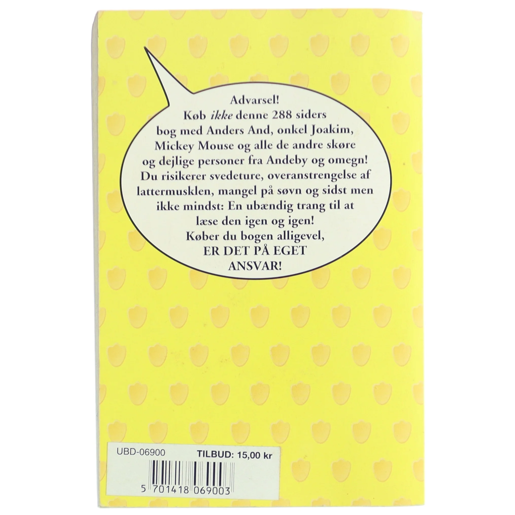 Andeby tegneseriebog