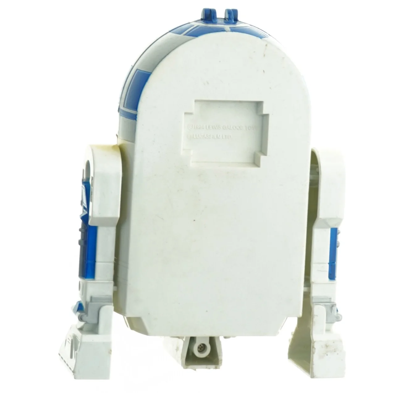 Legetøjsrobot R2D2 fra Star Wars (str. 17 cm)