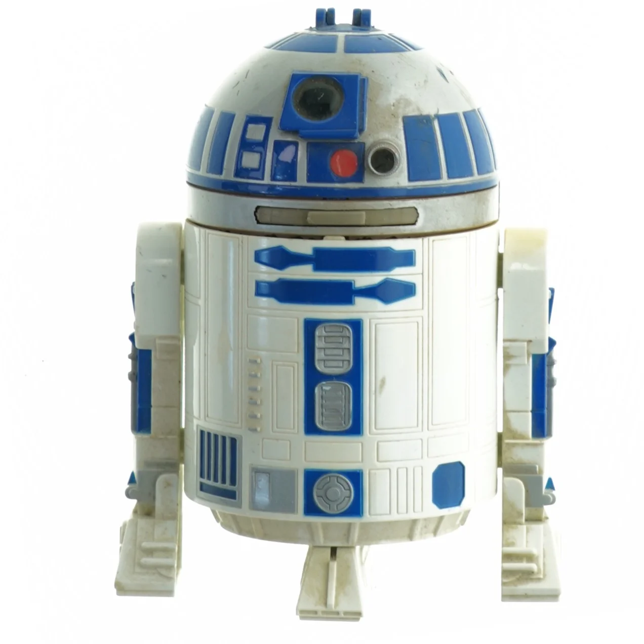 Legetøjsrobot R2D2 fra Star Wars (str. 17 cm)