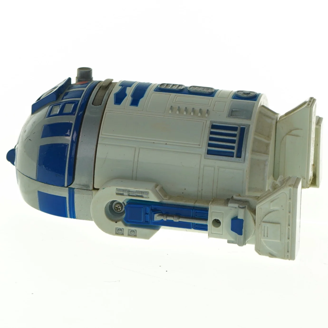 Legetøjsrobot R2D2 fra Star Wars (str. 17 cm)