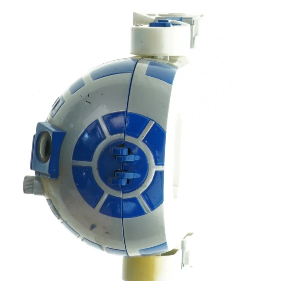 Legetøjsrobot R2D2 fra Star Wars (str. 17 cm)