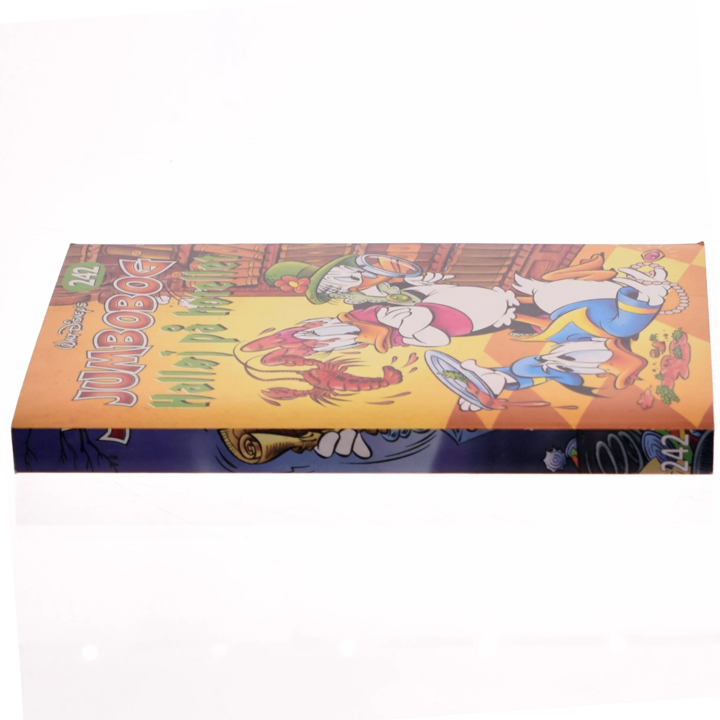 Anders And Jumbobog fra Egmont