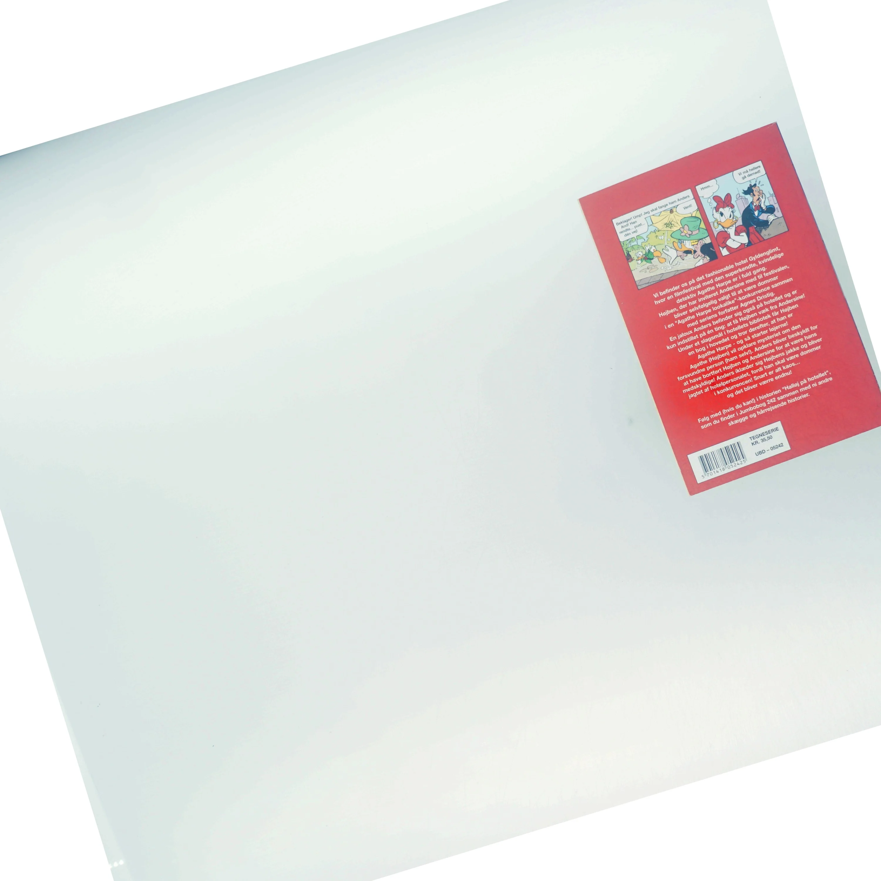 Anders And Jumbobog fra Egmont