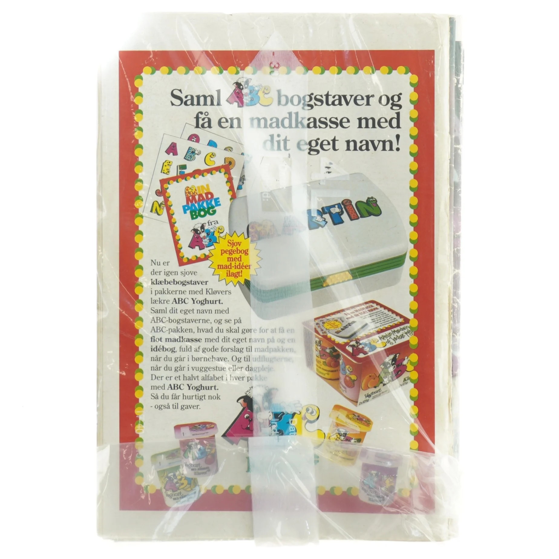 Anders And & Co. blade fra Disney