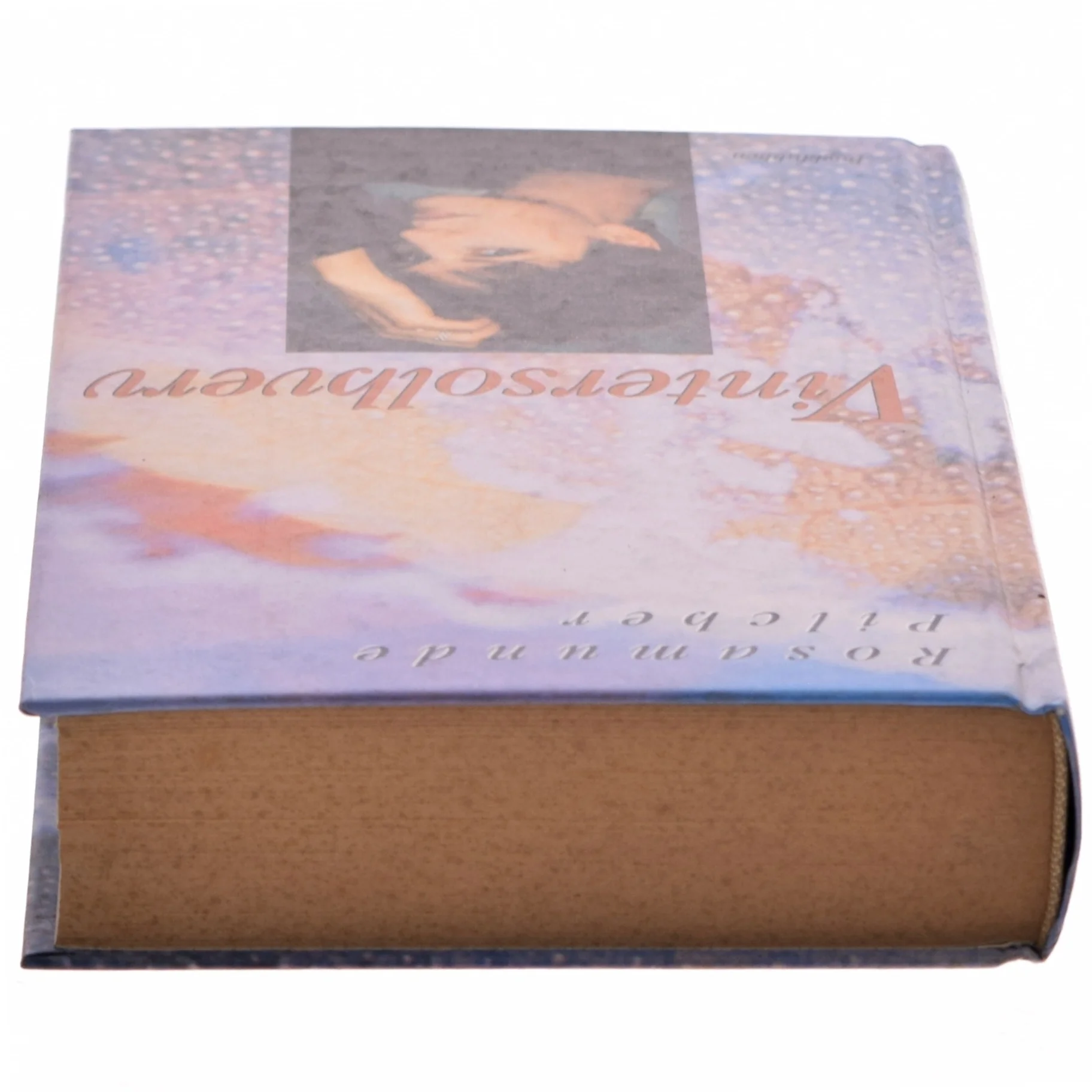 Vintersolhverv af Rosamunde Pilcher (Bog)