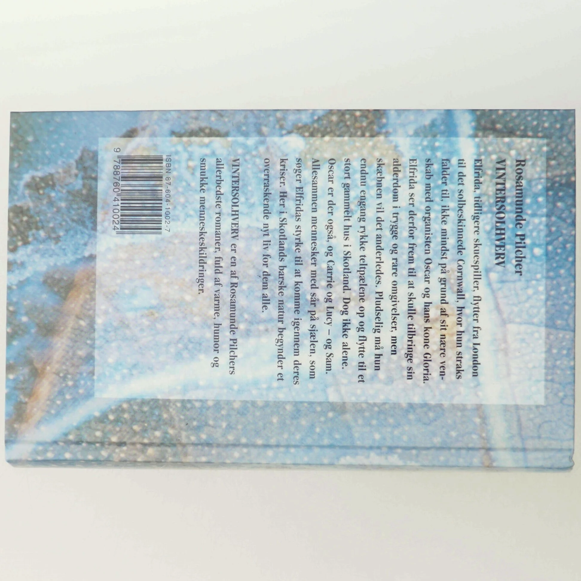 Vintersolhverv af Rosamunde Pilcher (Bog)