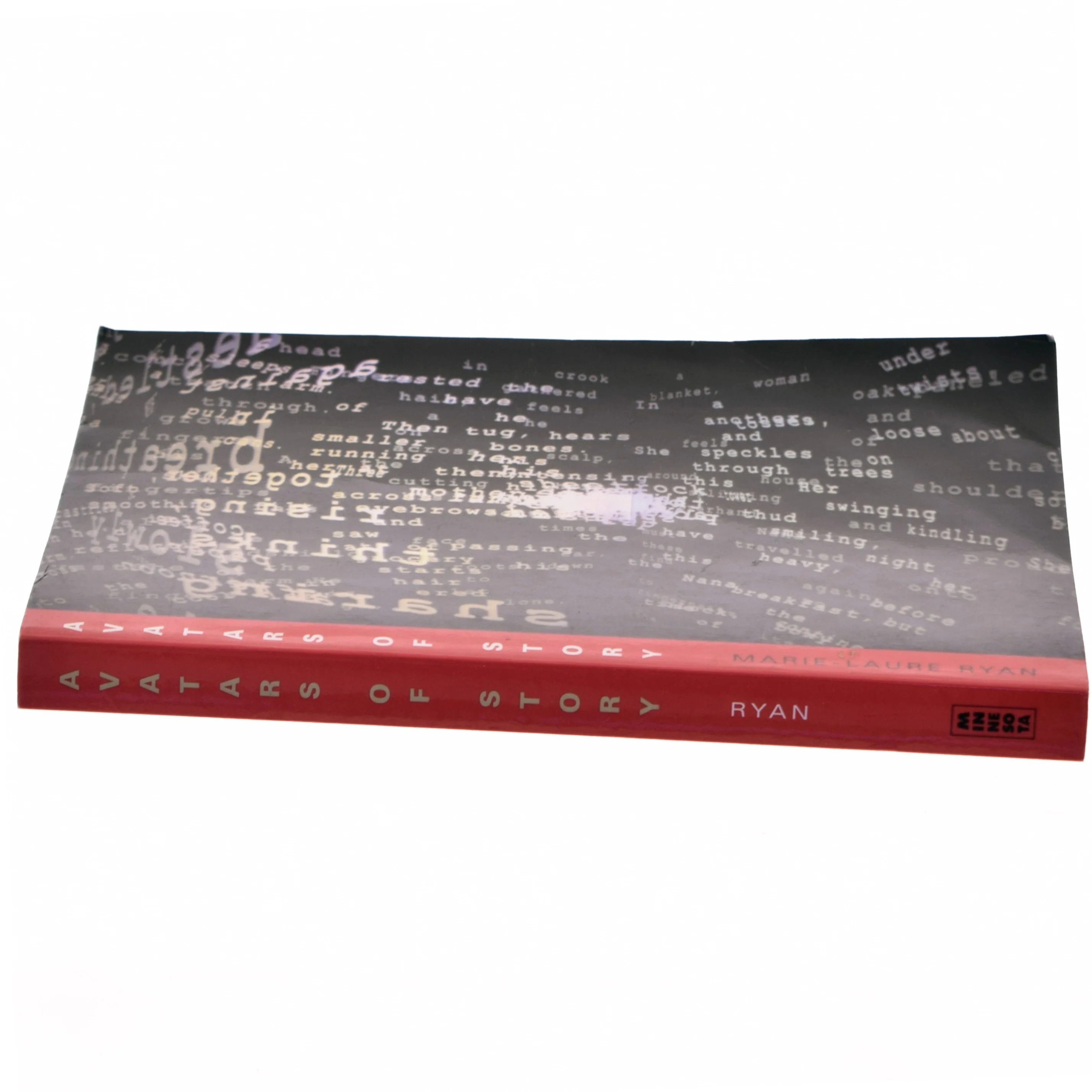 Avatars of story af Marie-Laure Ryan (1946-) (Bog)