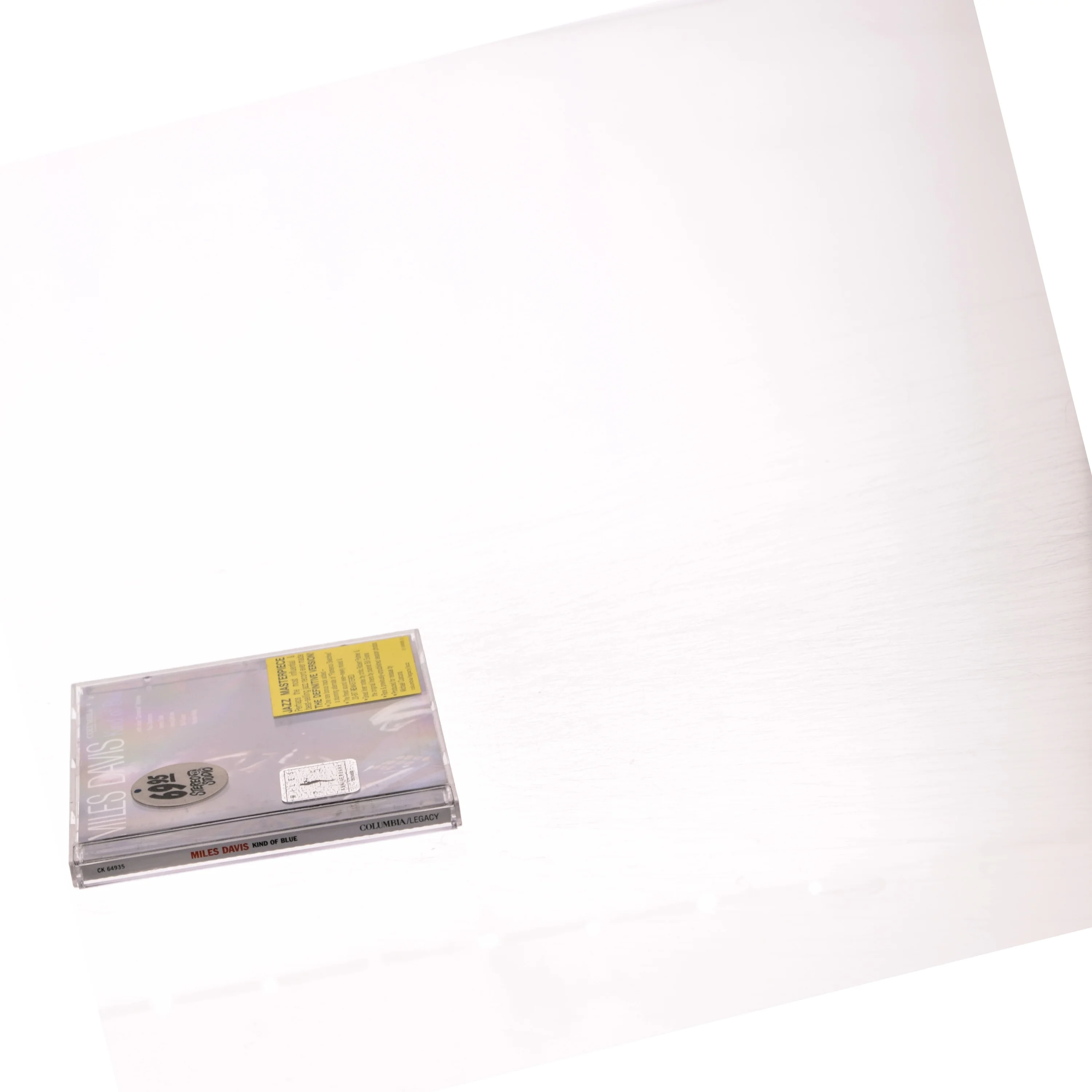 Kind of Blue [CD] [1 Disc]