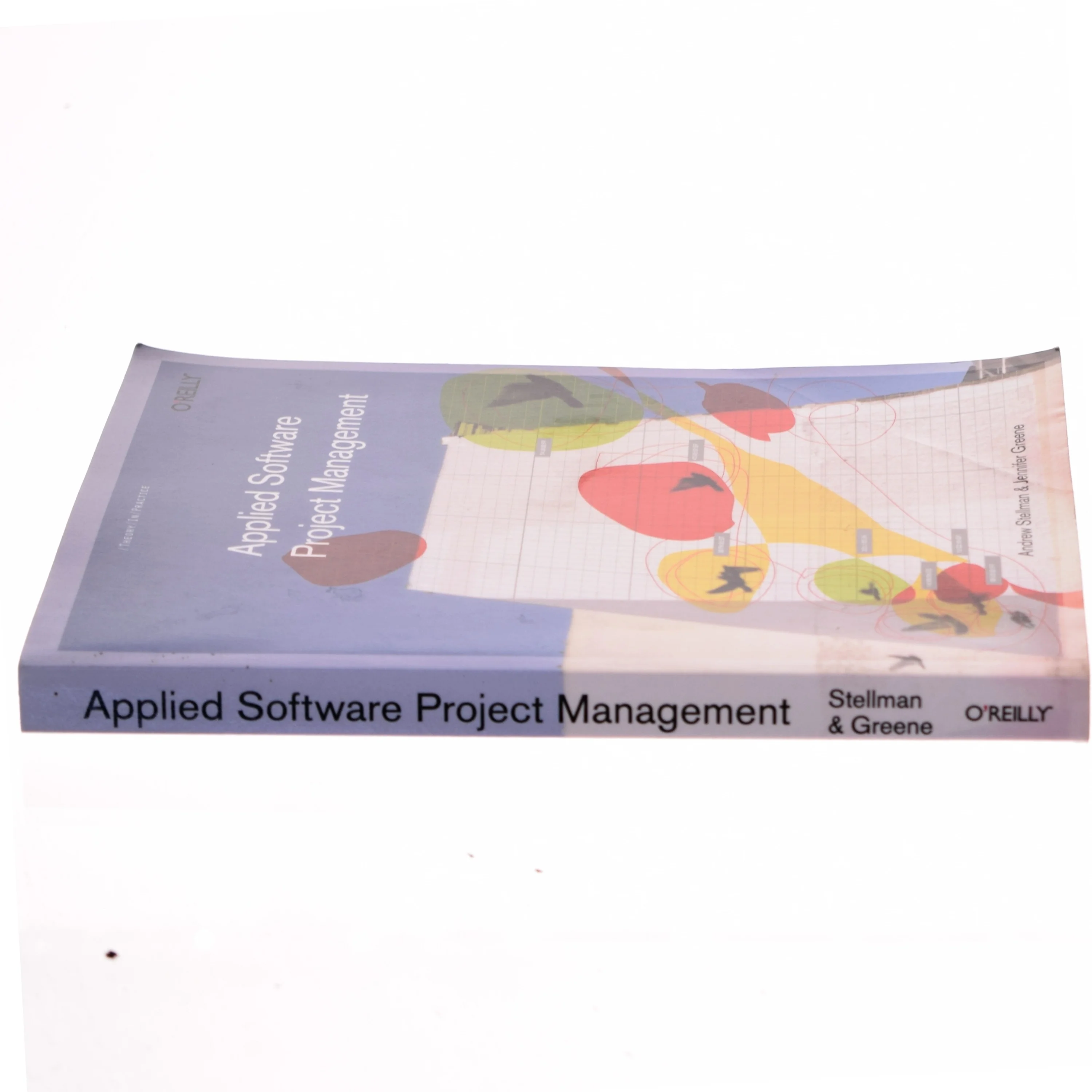 Applied software project management (Bog)