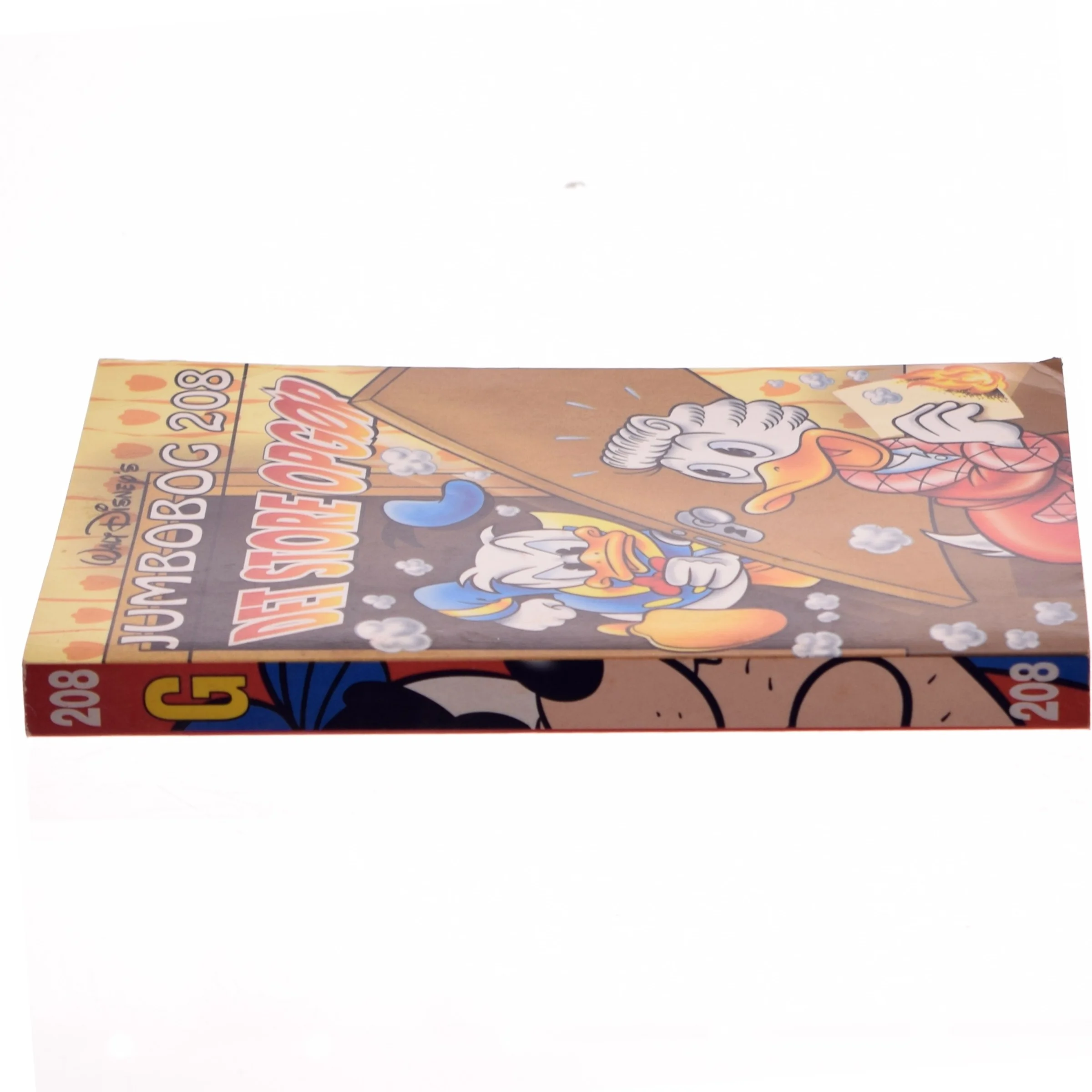 Anders And Jumbobog 208