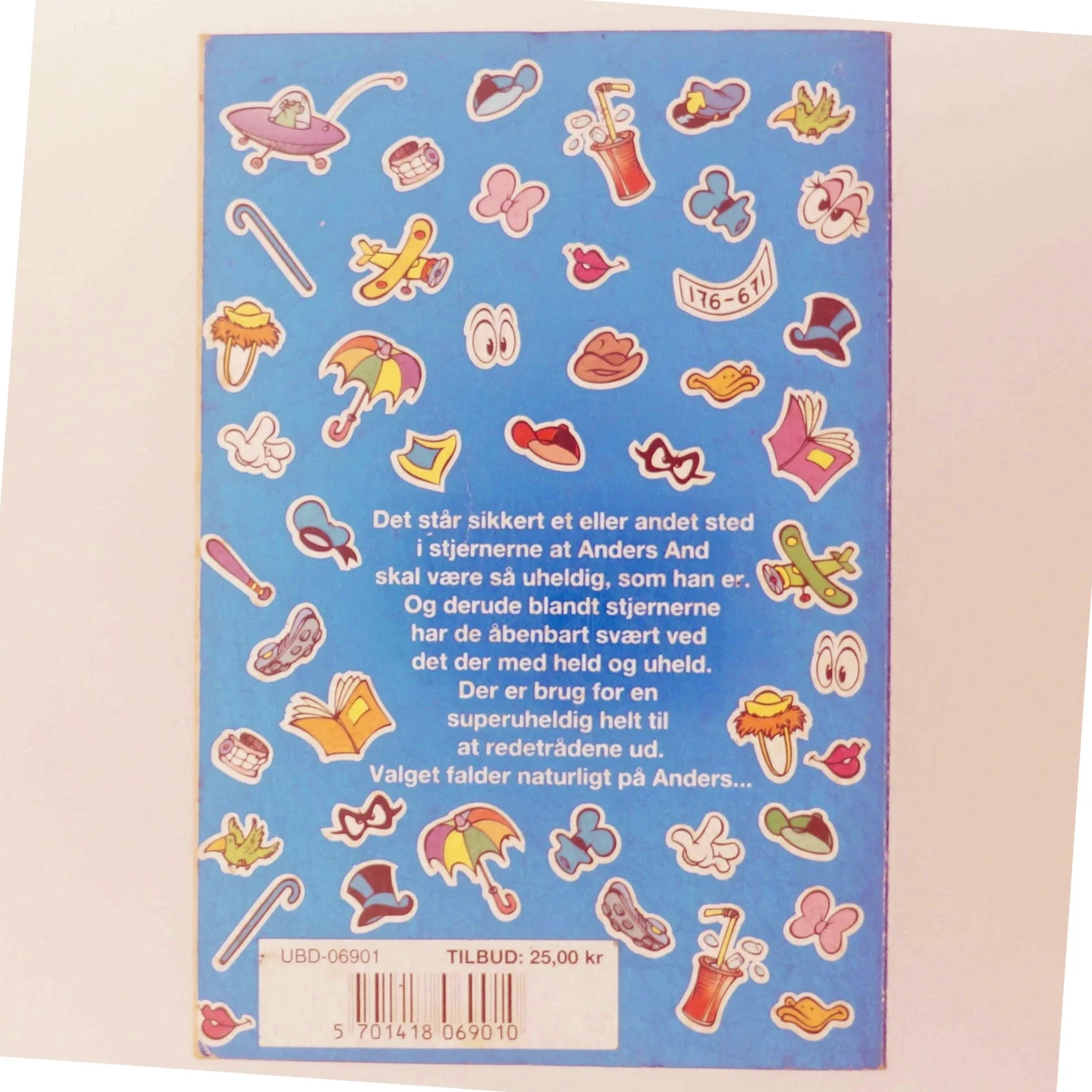 Walt Disney's Mammutbog fra Walt Disney