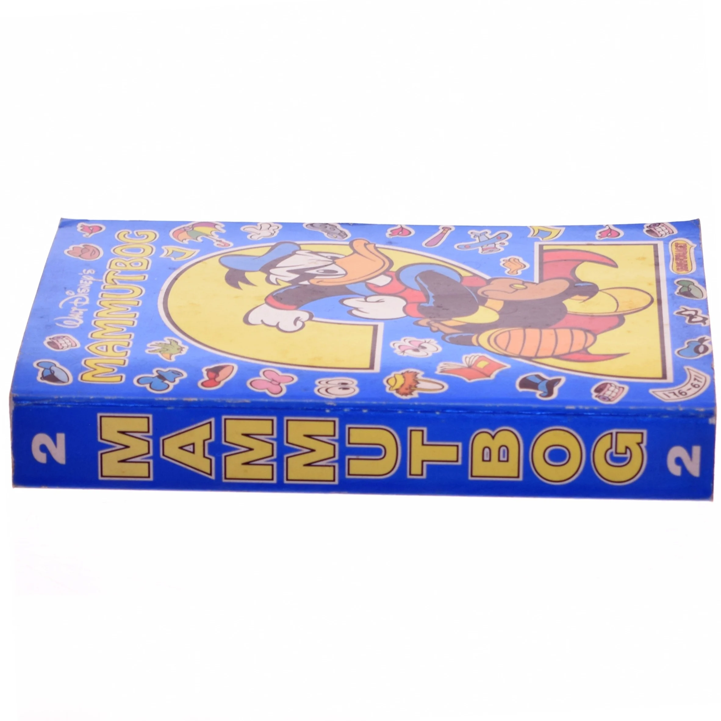 Walt Disney's Mammutbog fra Walt Disney