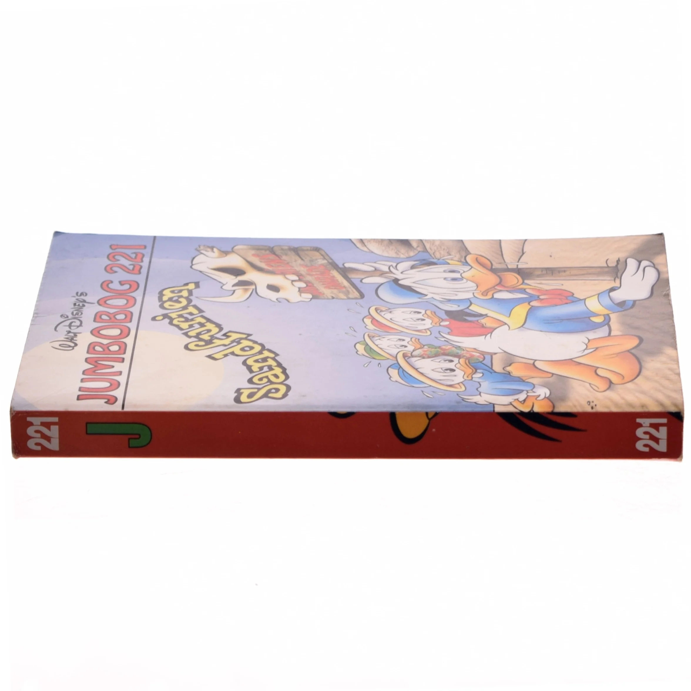 Anders And Jumbobog 221