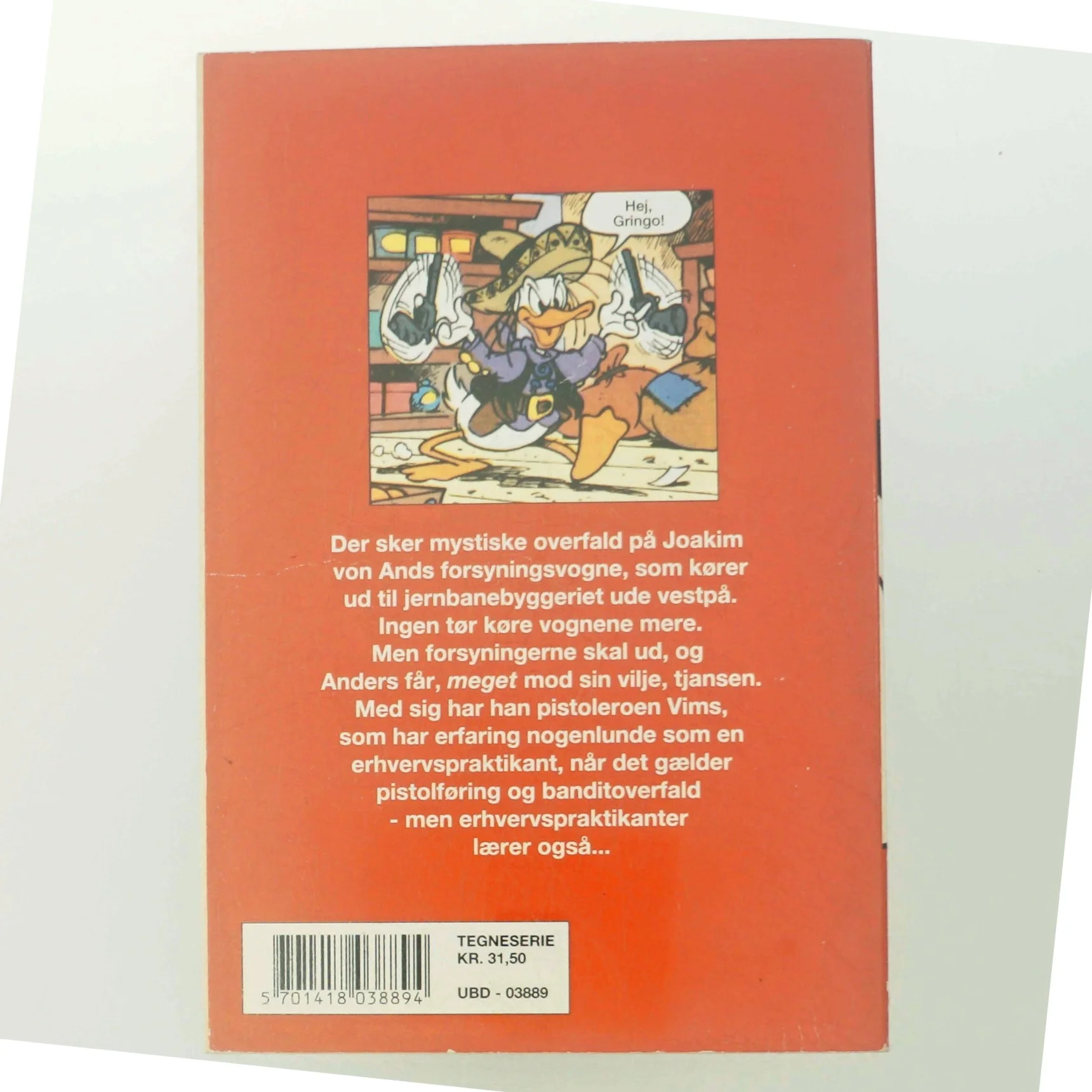 Walt Disney's Jumbobog 189