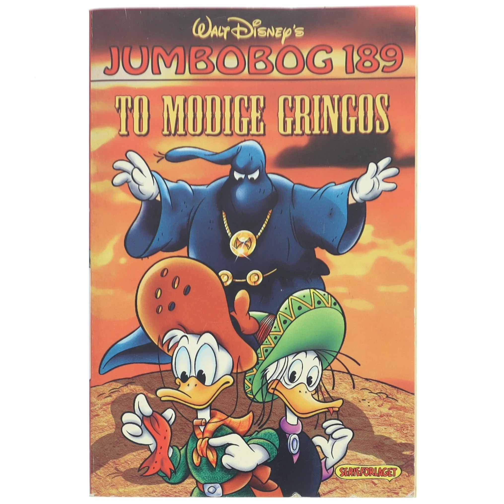 Walt Disney's Jumbobog 189