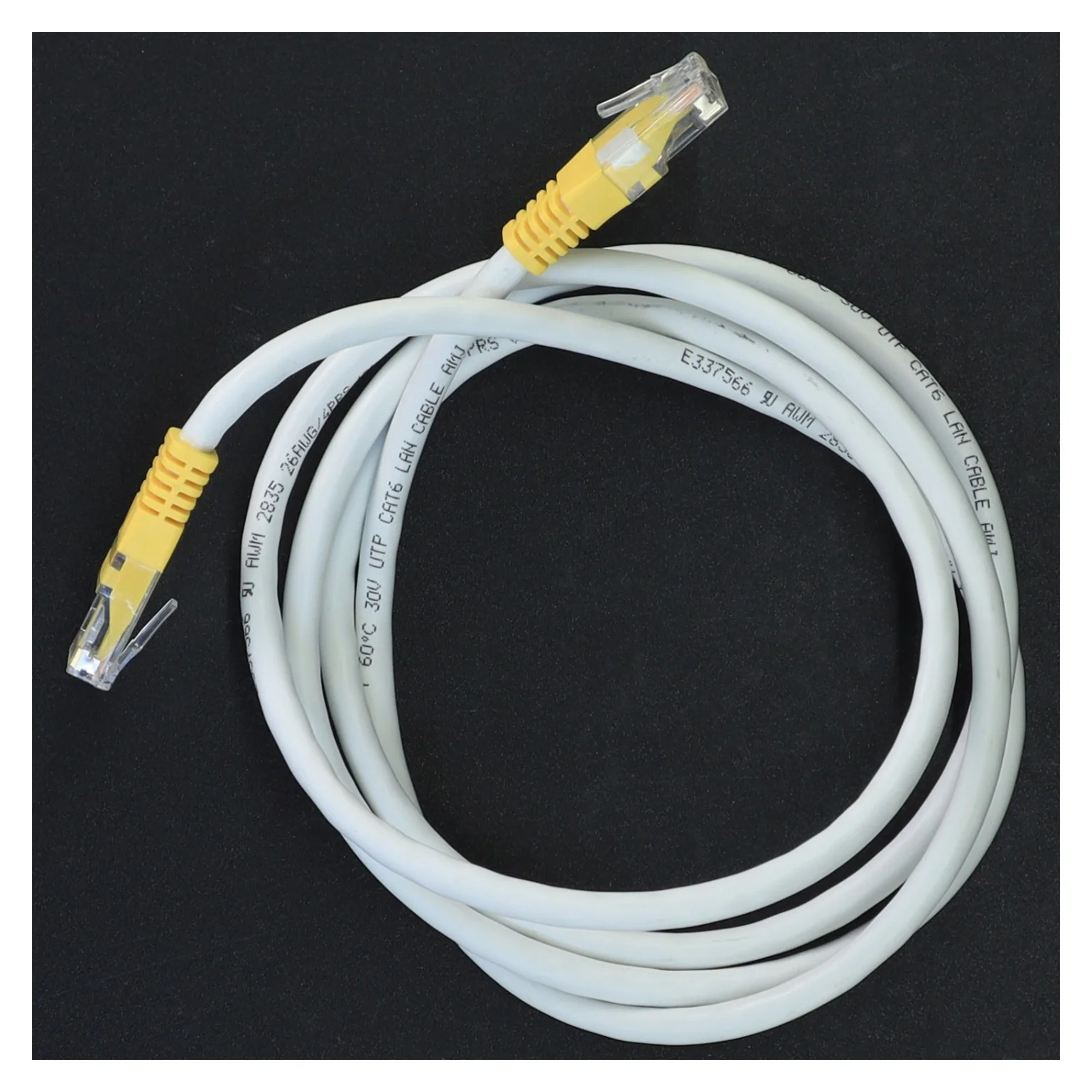 Ethernet-kabel (str. 150 cm)
