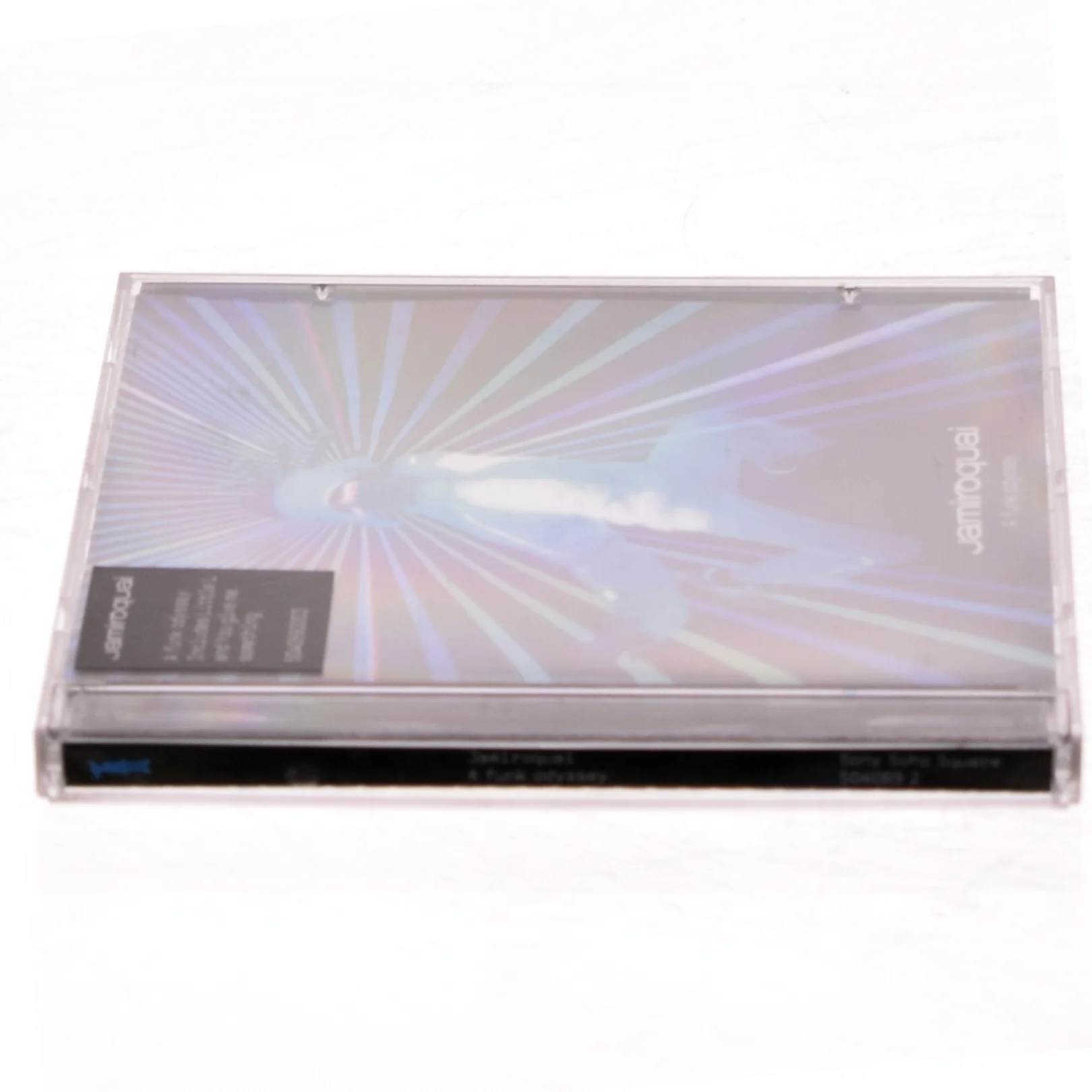 Jamiroquai CD fra Sony Music